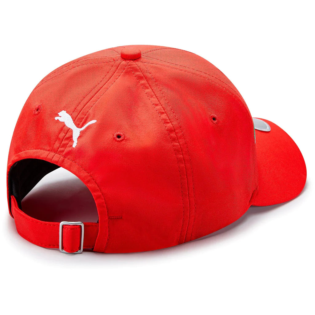 Scuderia Ferrari Puma Italian Heritage Hat