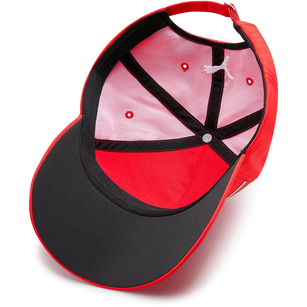 Scuderia Ferrari Puma Italian Heritage Hat