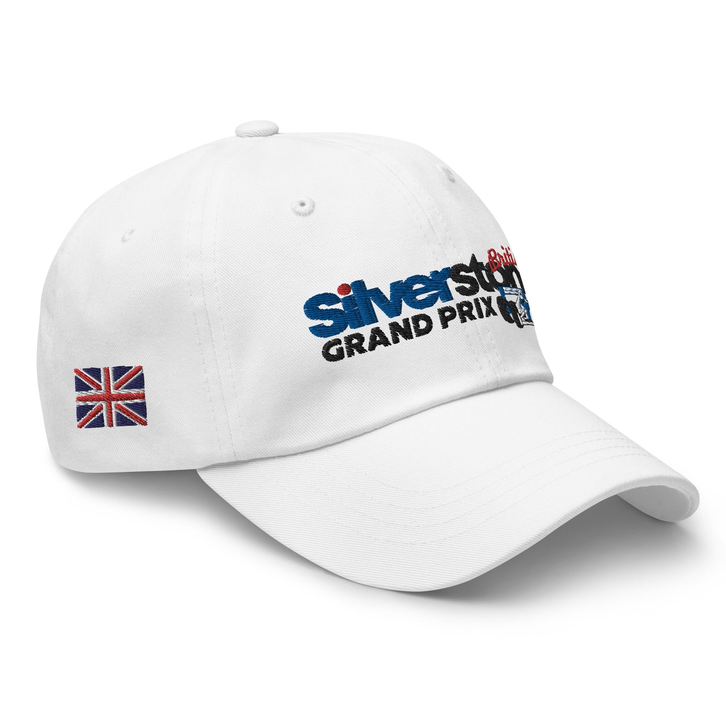 British Grand Prix Silverstone Dad Hat