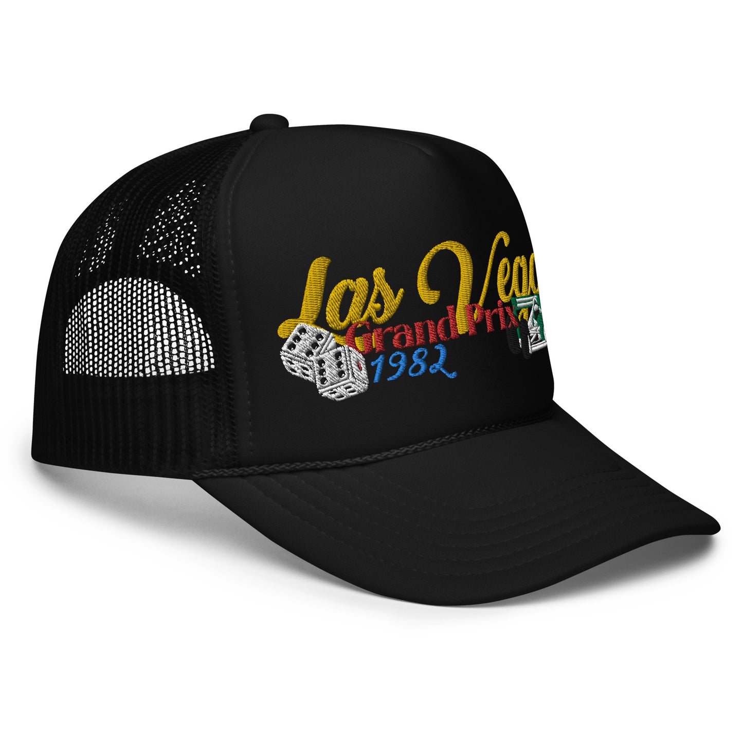 F1 Las Vegas Grand Prix Trucker Hat