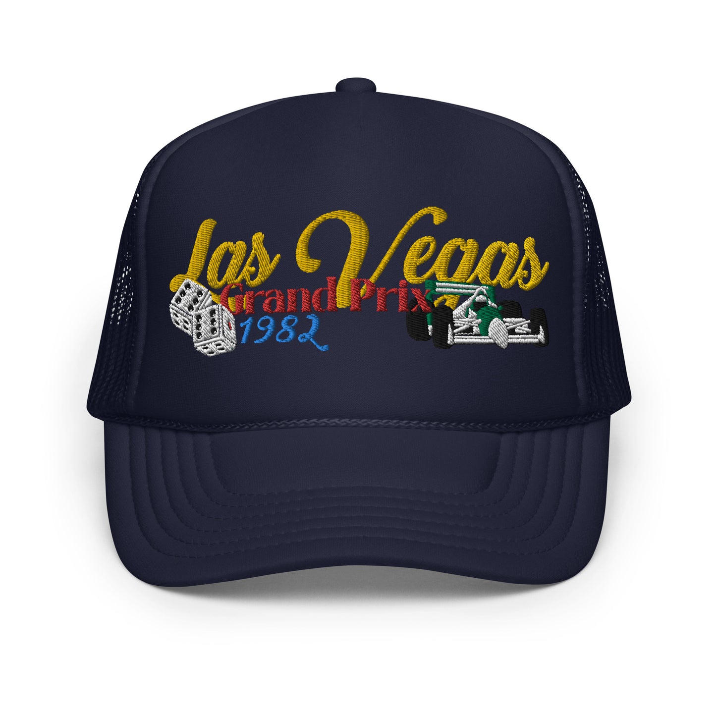 F1 Las Vegas Grand Prix Trucker Hat