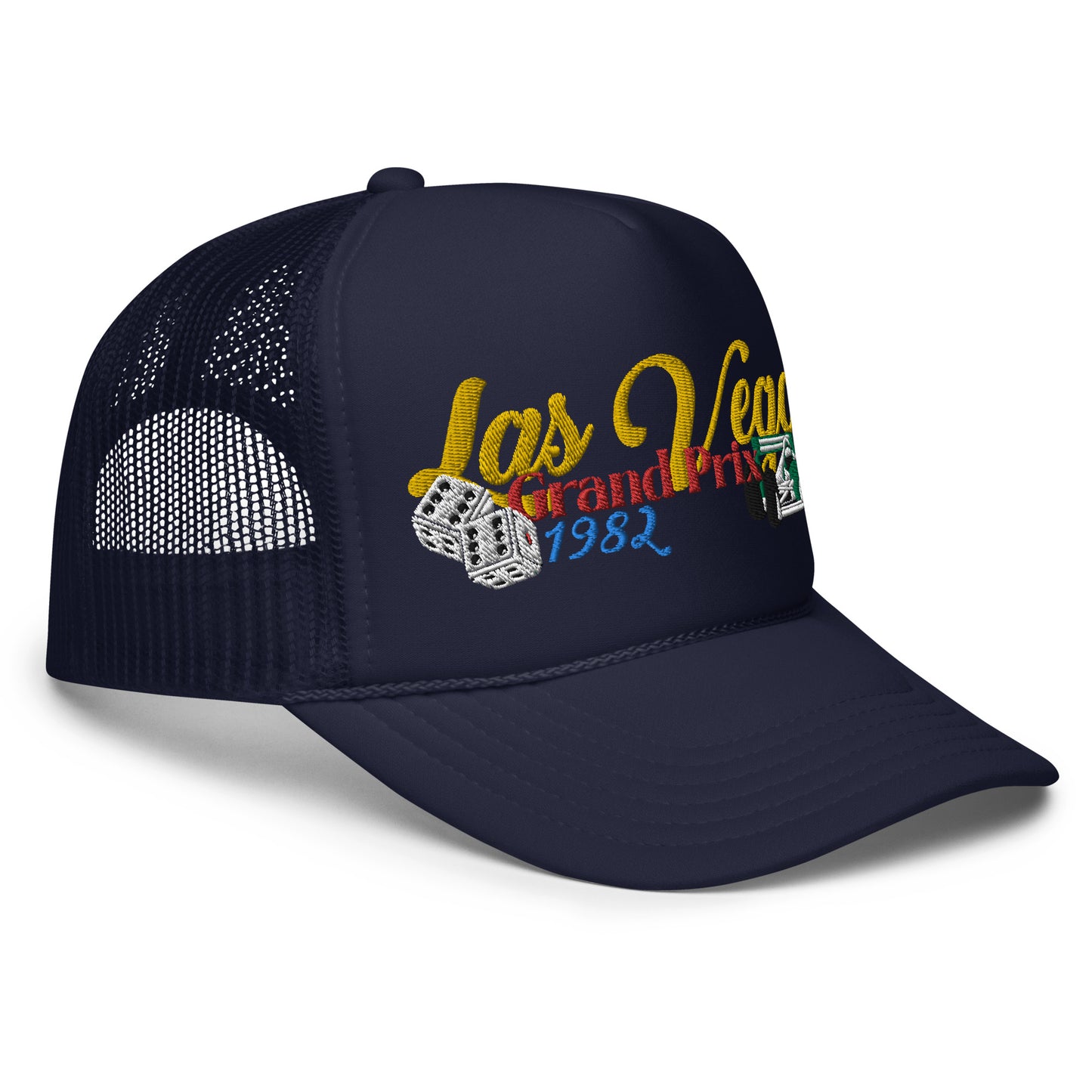 F1 Las Vegas Grand Prix Trucker Hat