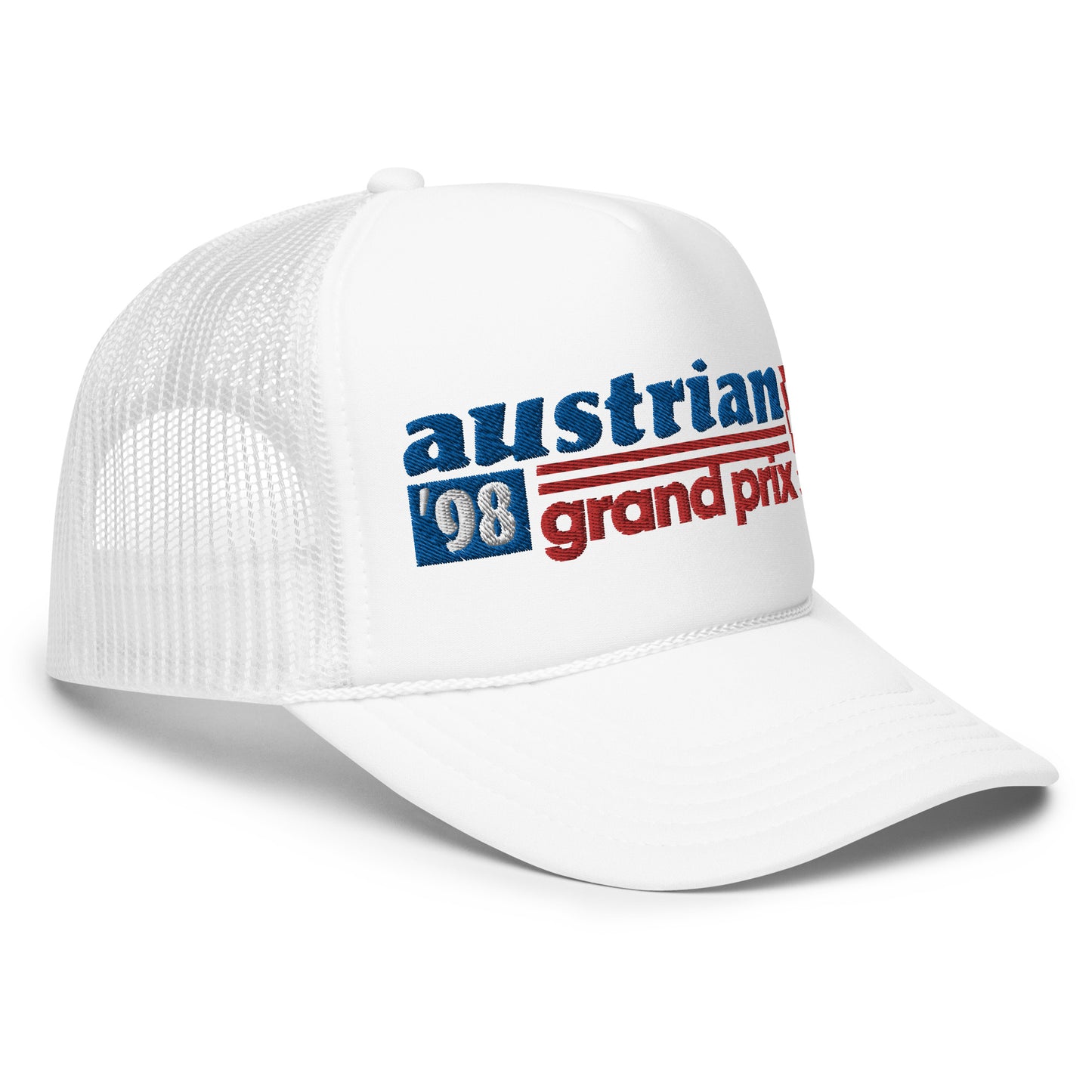 Austrian Grand Prix '98 Trucker Hat