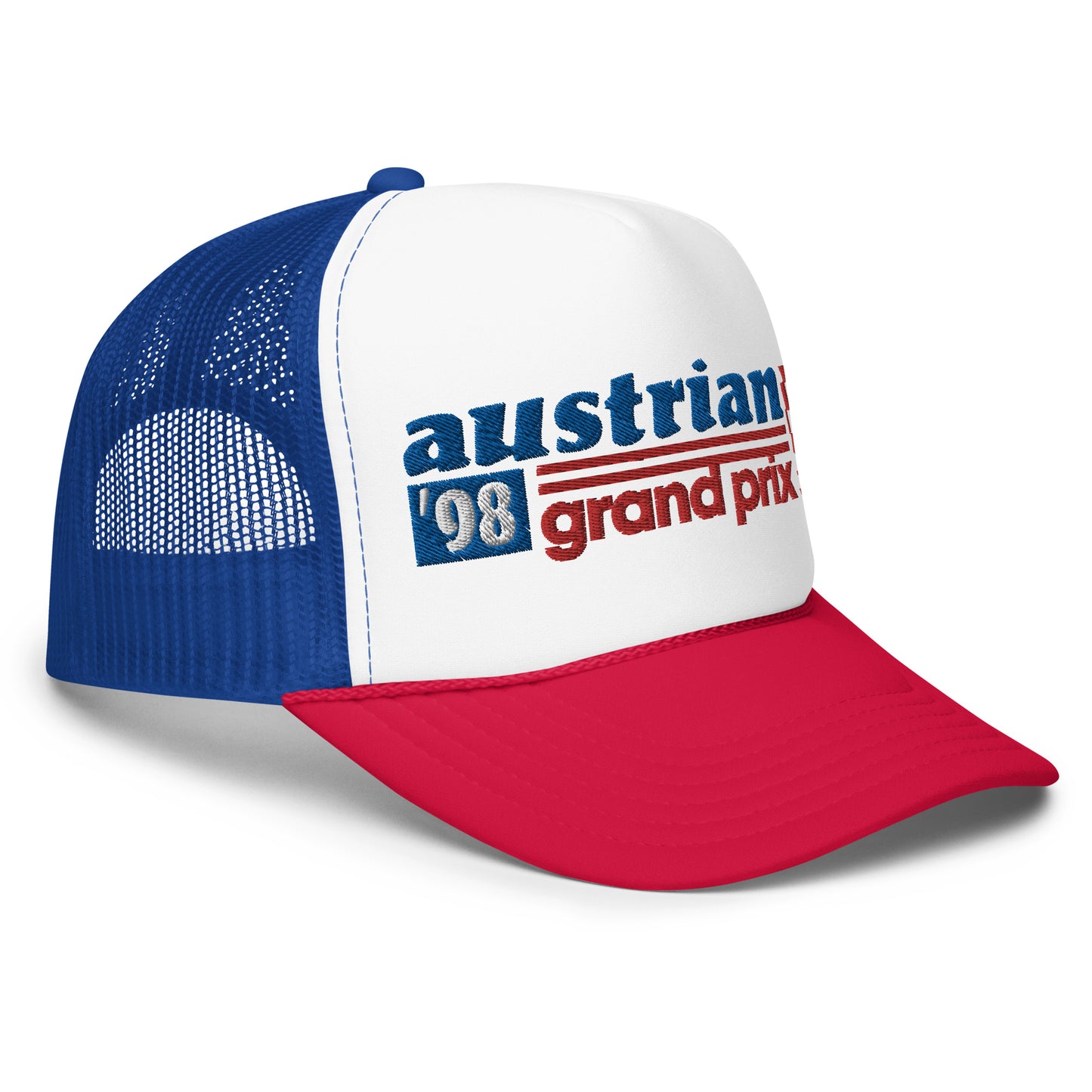 Austrian Grand Prix '98 Trucker Hat