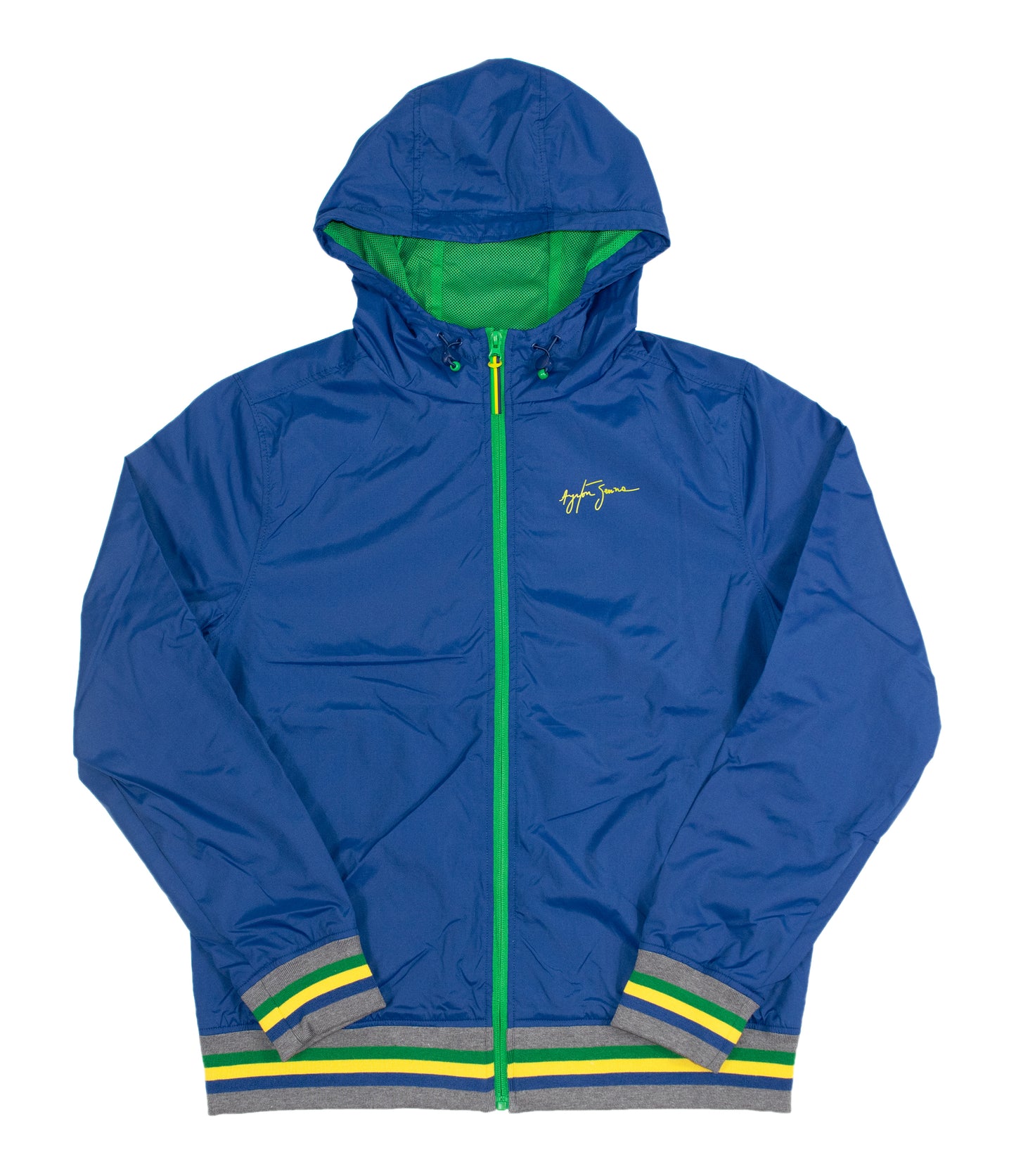 Ayrton Senna Windbreaker