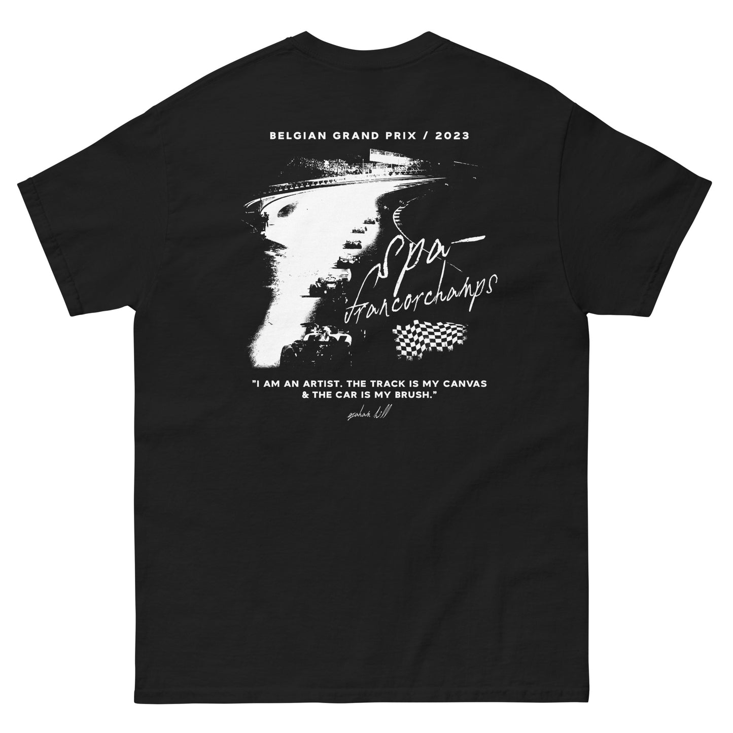 Belgian Grand Prix 2023 T-Shirt