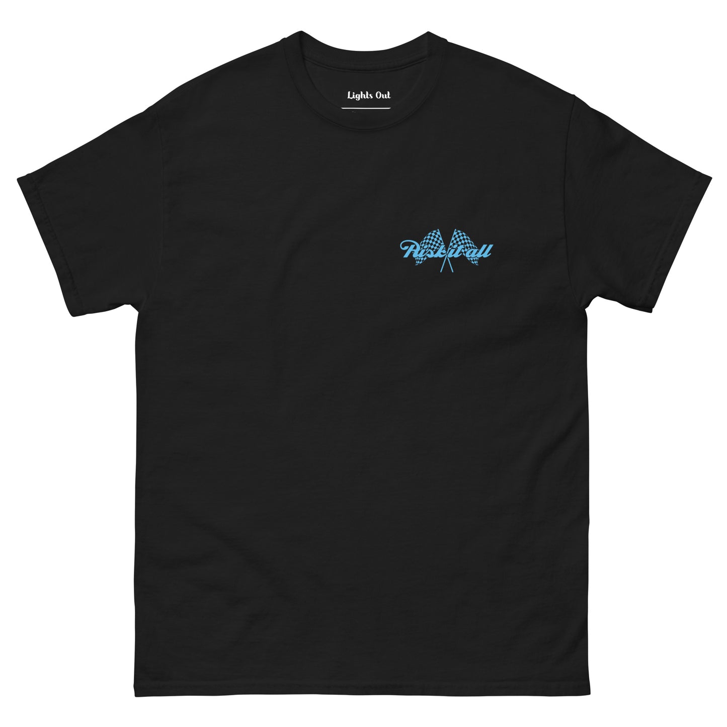 Tyrrell P34 Risk It All T-Shirt