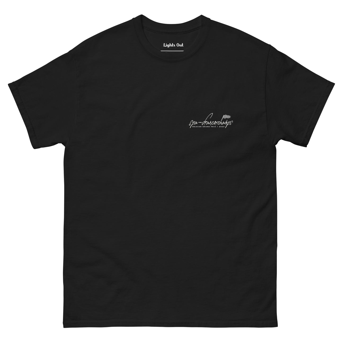 Belgian Grand Prix 2023 T-Shirt