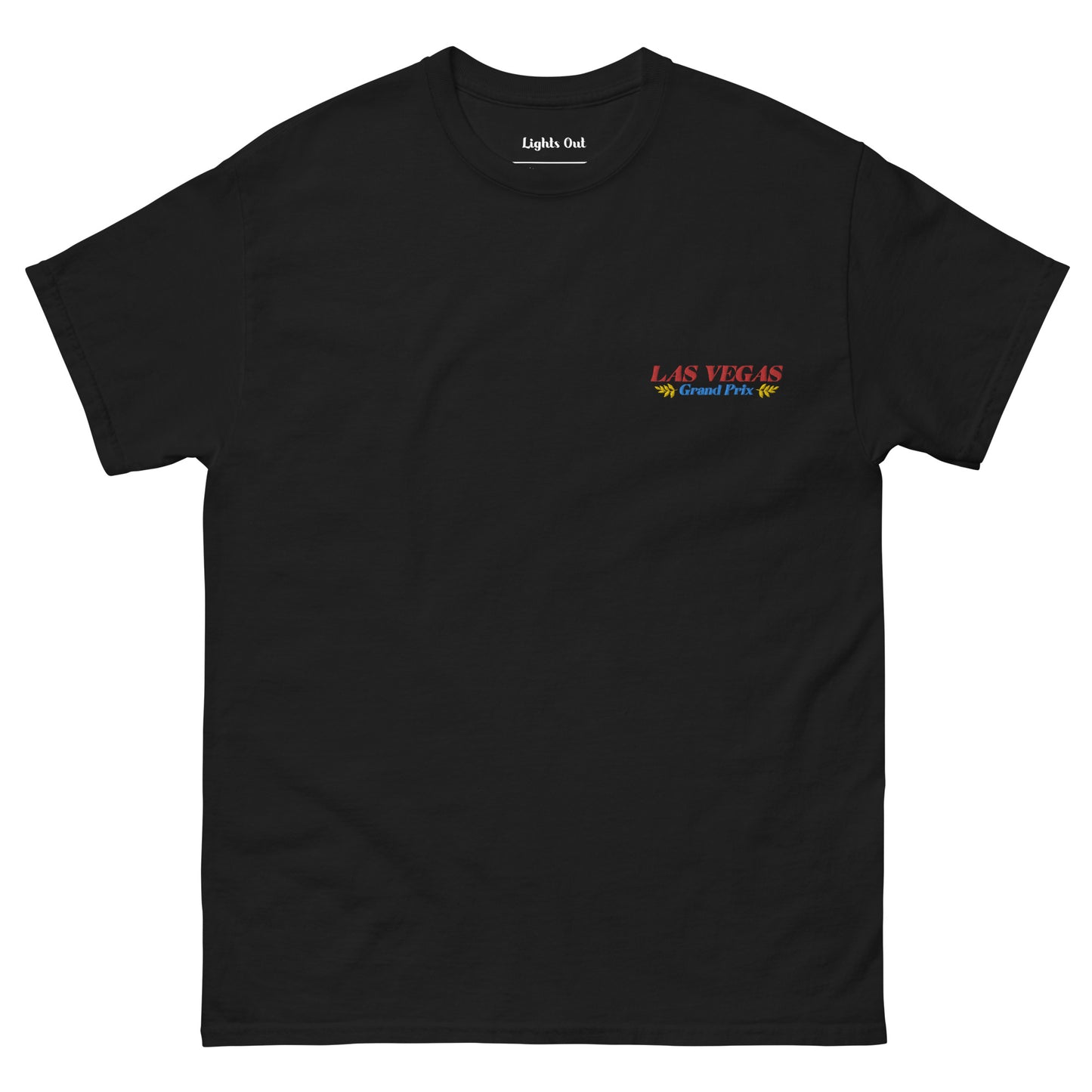 Las Vegas GP Hit the Strip T-Shirt