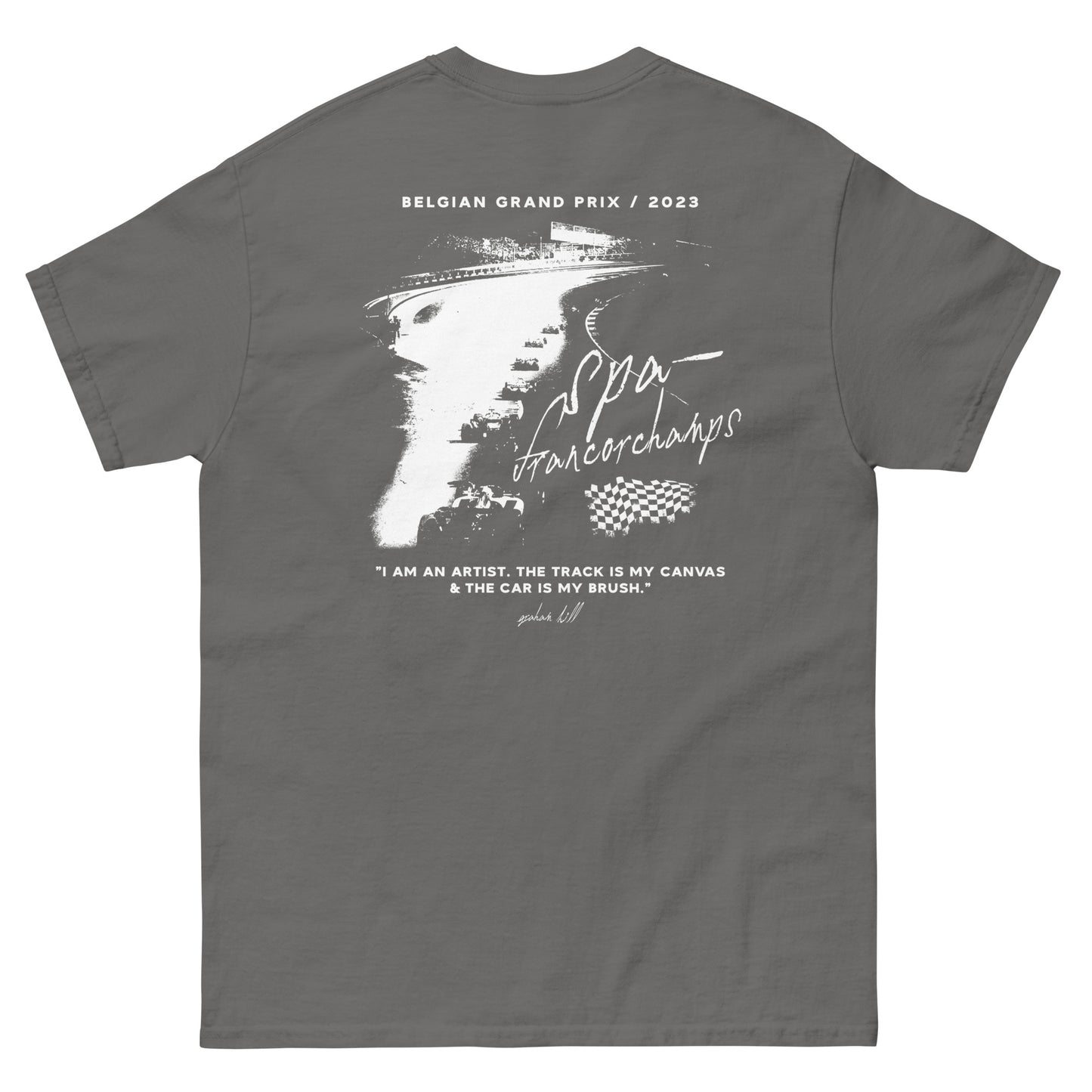 Belgian Grand Prix 2023 T-Shirt