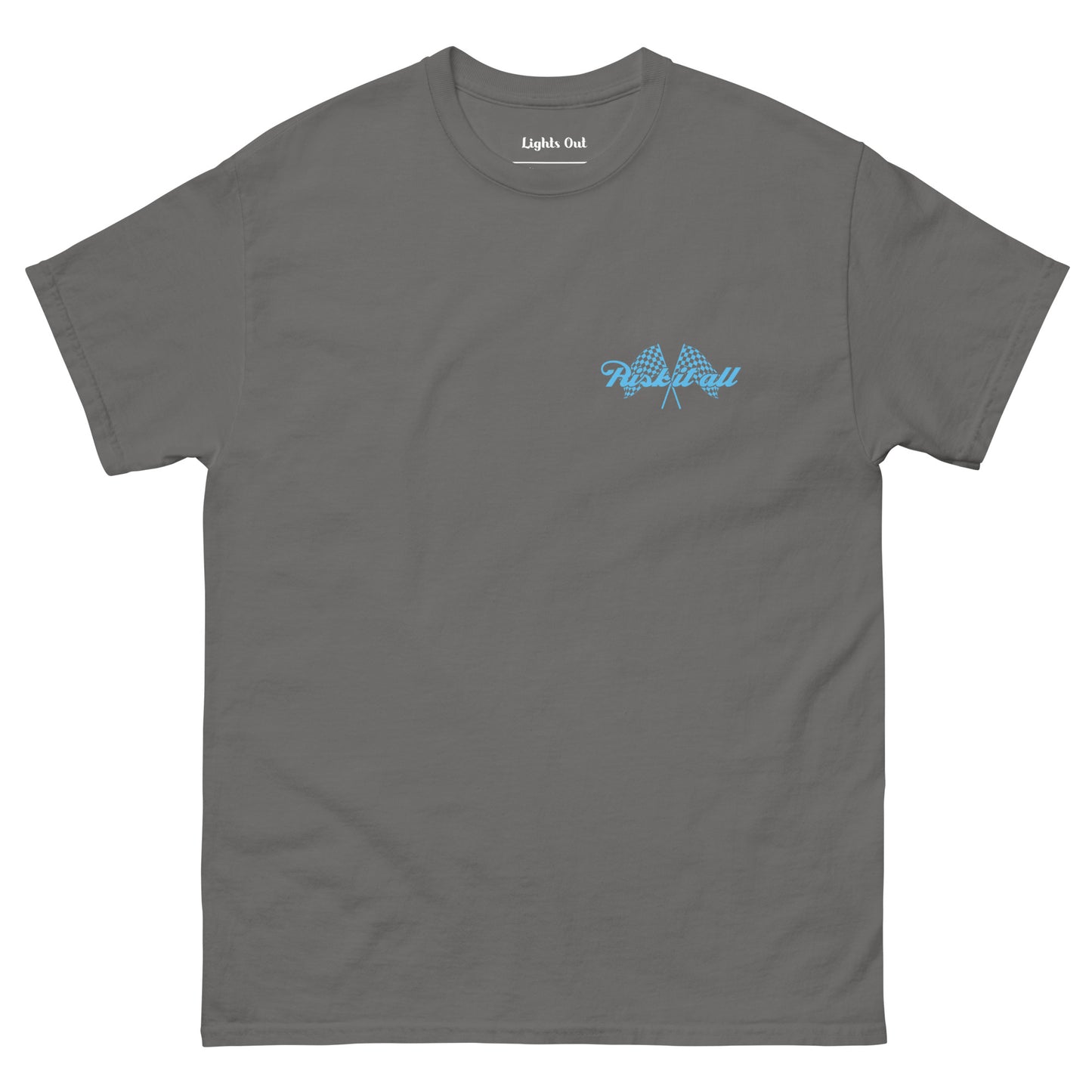 Tyrrell P34 Risk It All T-Shirt
