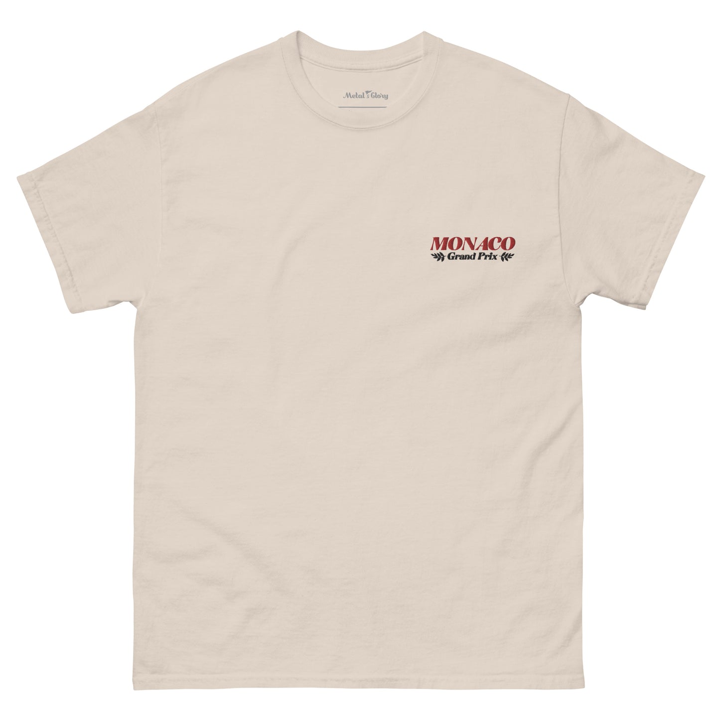 Vintage Monaco Grand Prix T-Shirt