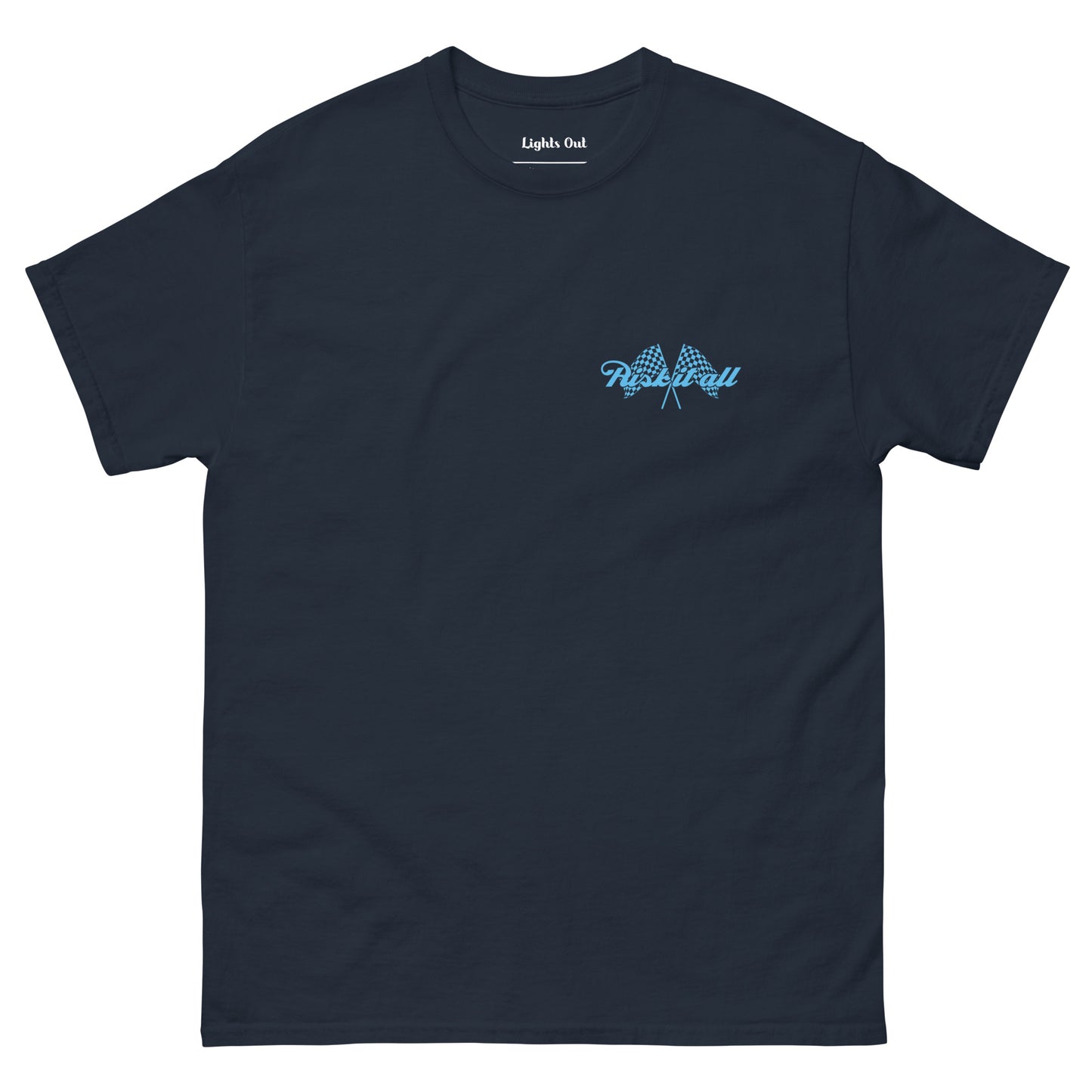 Tyrrell P34 Risk It All T-Shirt