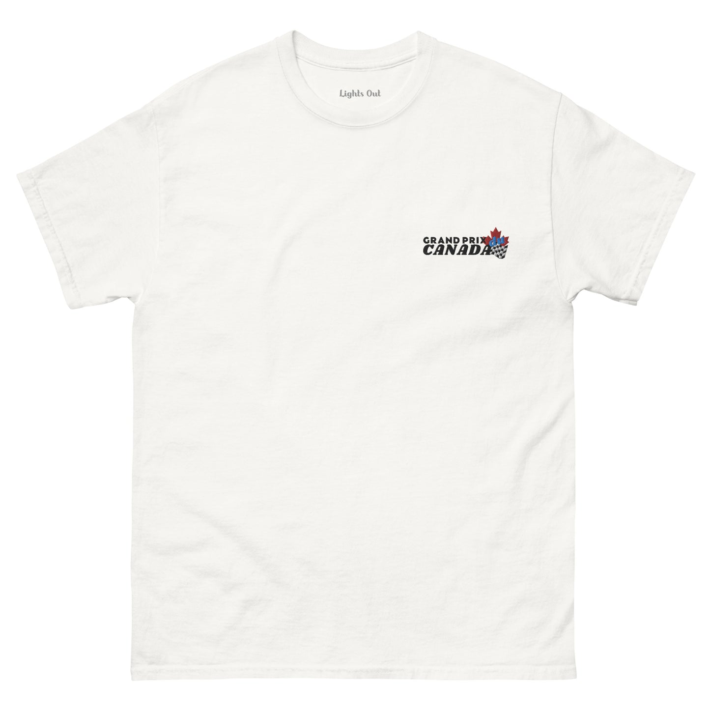 Canadian Grand Prix T-Shirt