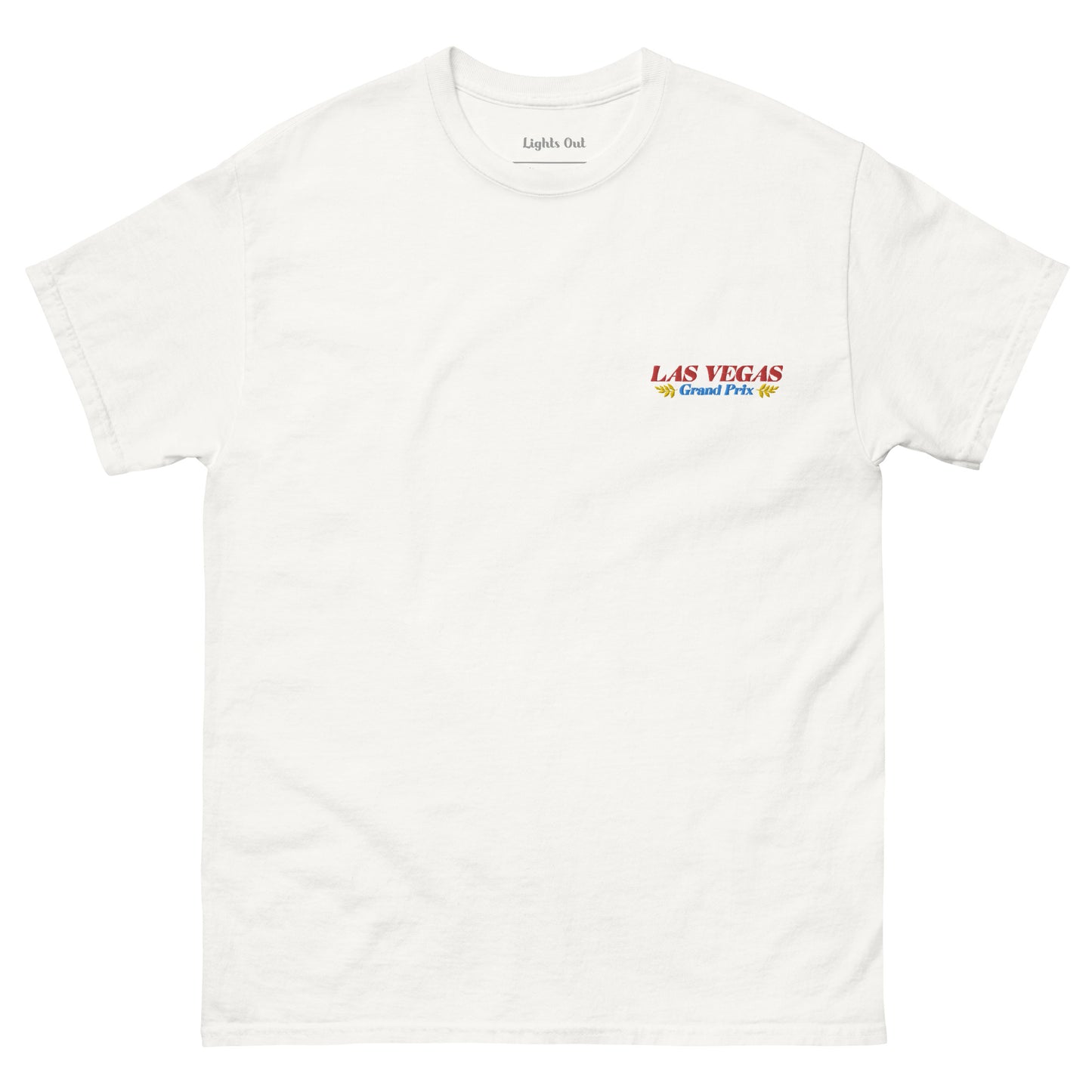 Las Vegas GP Hit the Strip T-Shirt