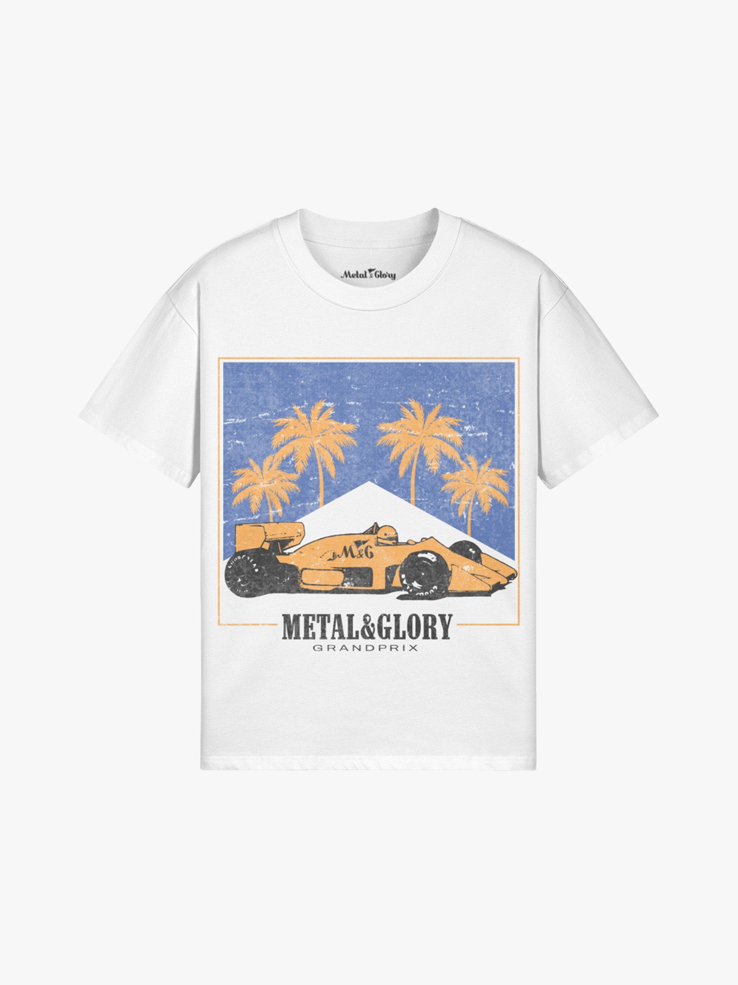 Summer Racer Tee