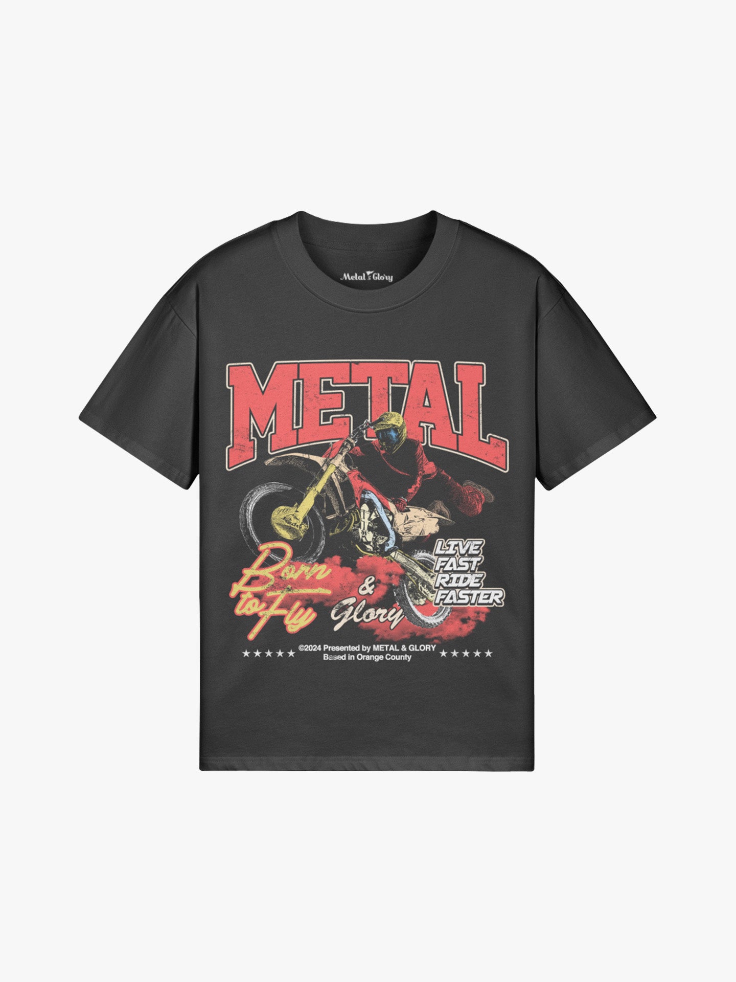 Born To Fly Tee