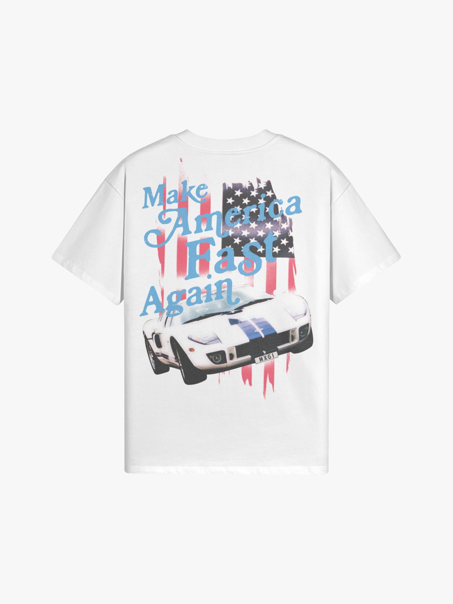Make America Fast Again Tee