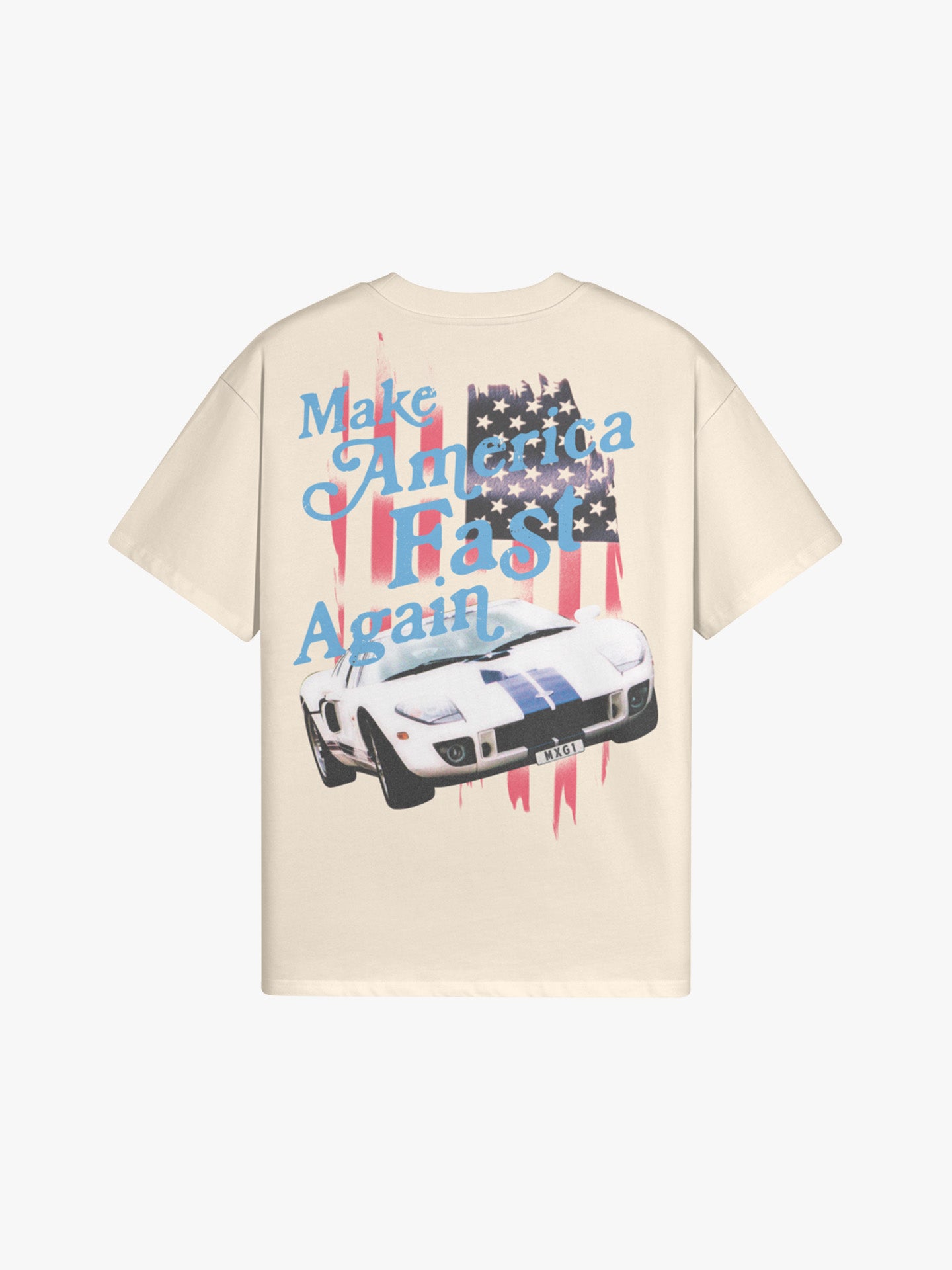 Make America Fast Again Tee