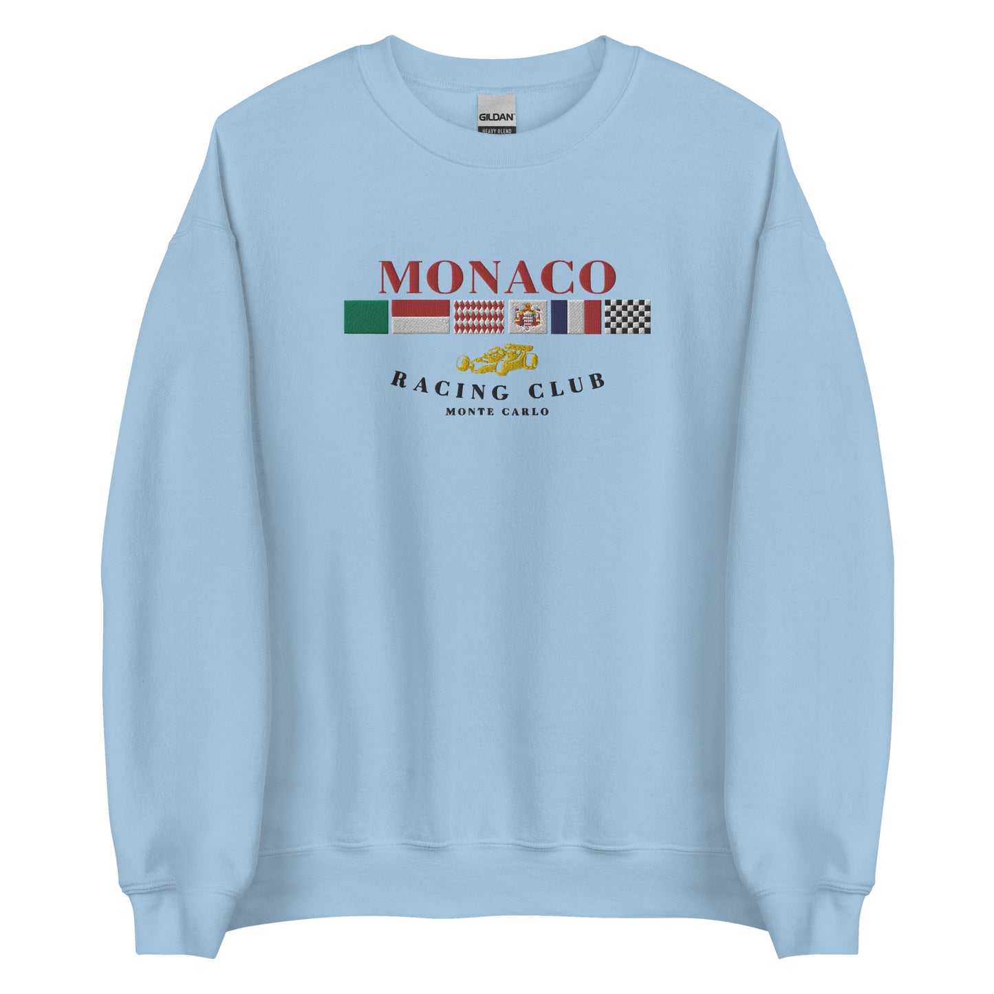 Monaco Racing Club Monte Carlo Sweatshirt