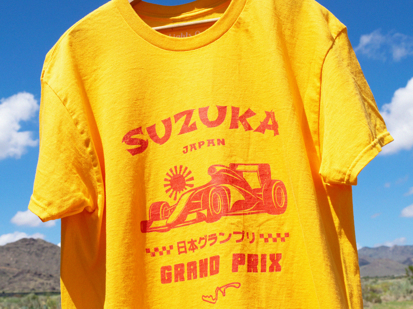 Japanese Grand Prix Suzuka T-Shirt