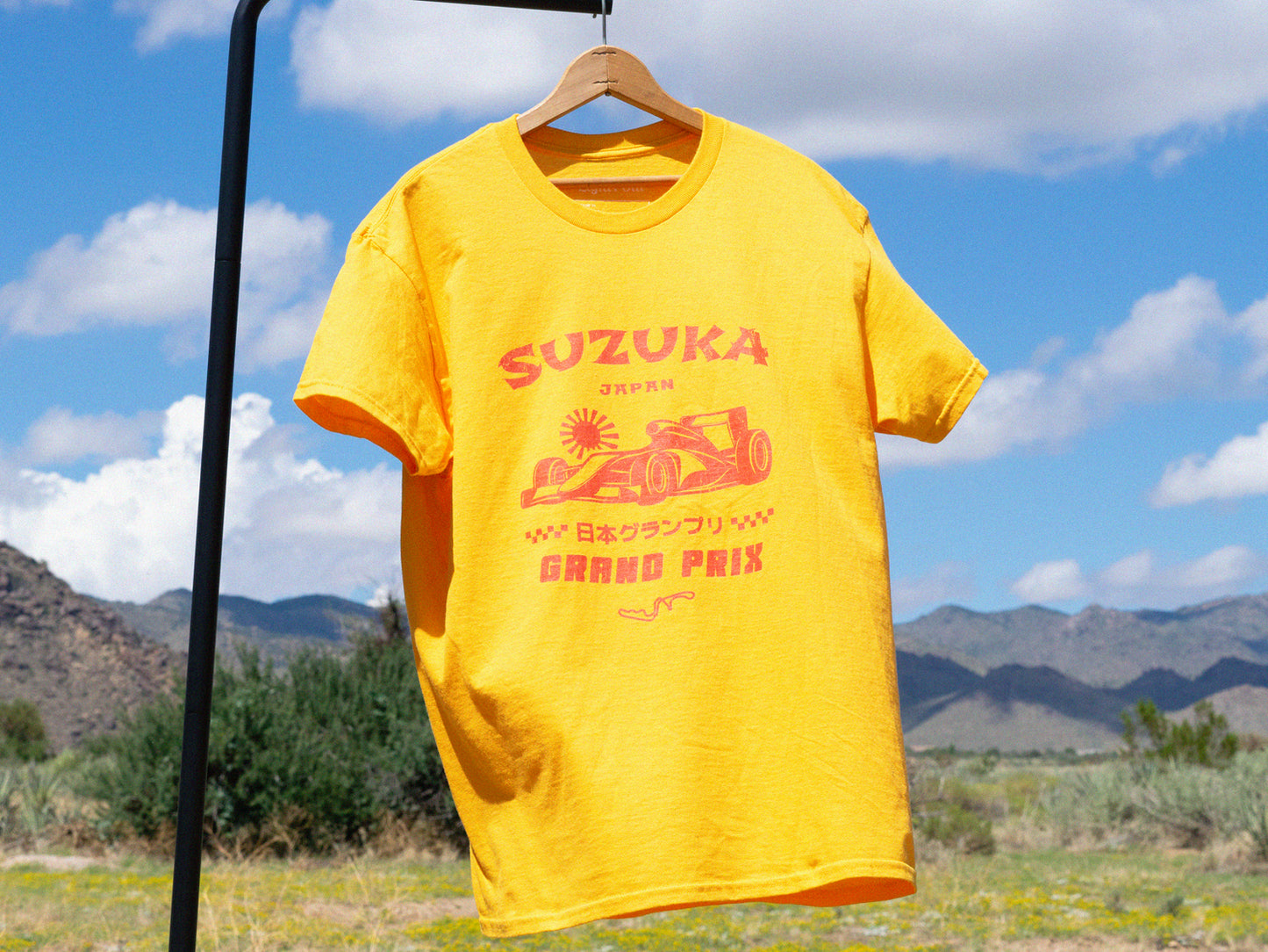Japanese Grand Prix Suzuka T-Shirt
