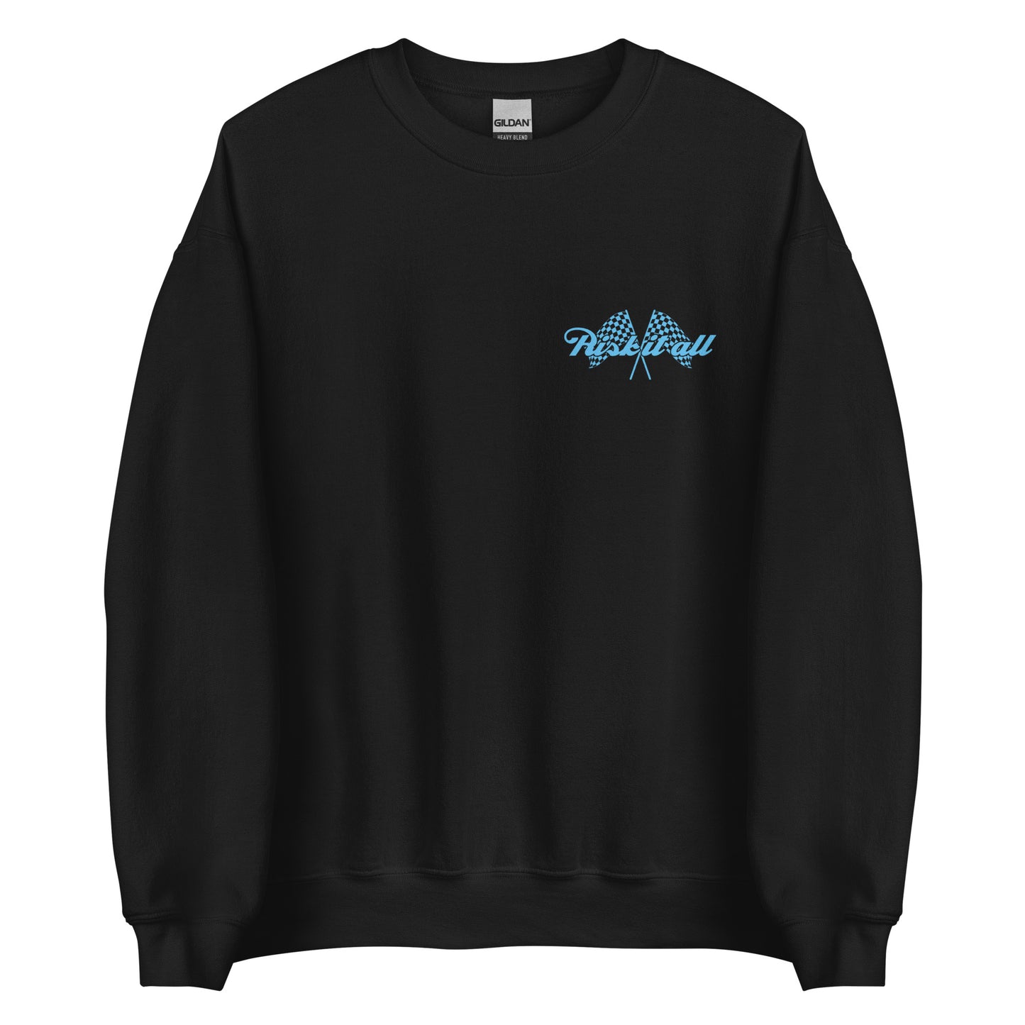 Risk It All Tyrrell P34 Sweatshirt