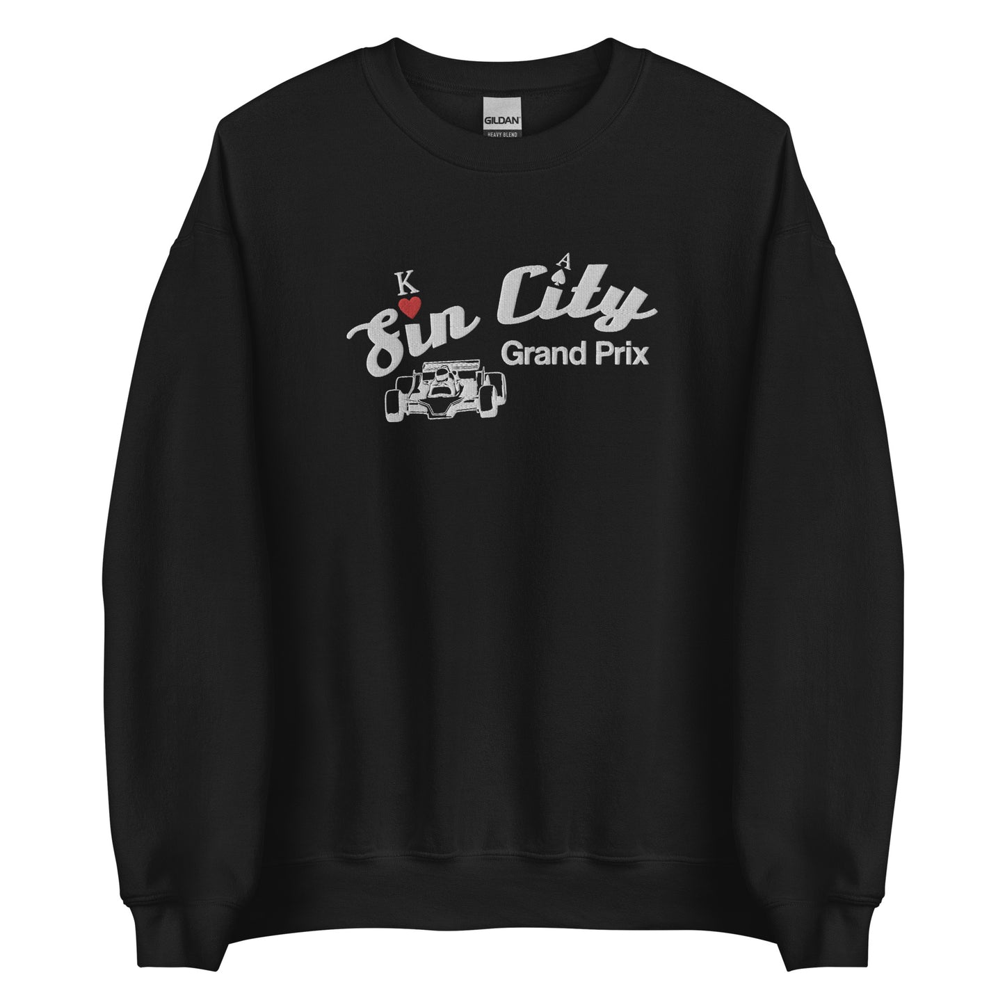 Sin City Grand Prix Sweatshirt