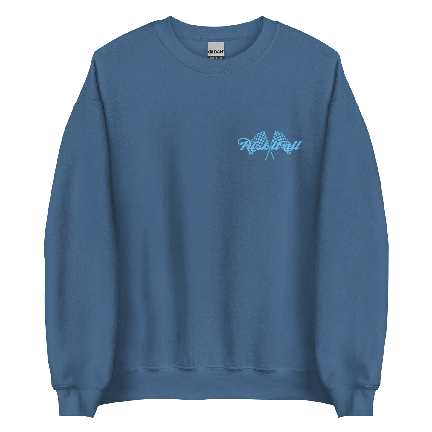 Risk It All Tyrrell P34 Sweatshirt