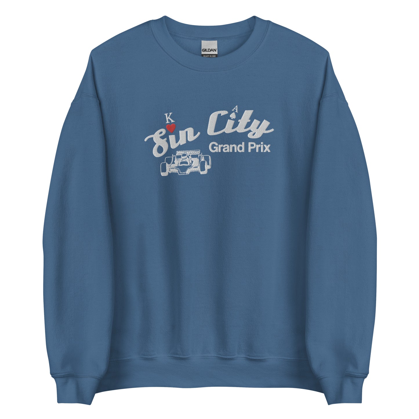 Sin City Grand Prix Sweatshirt