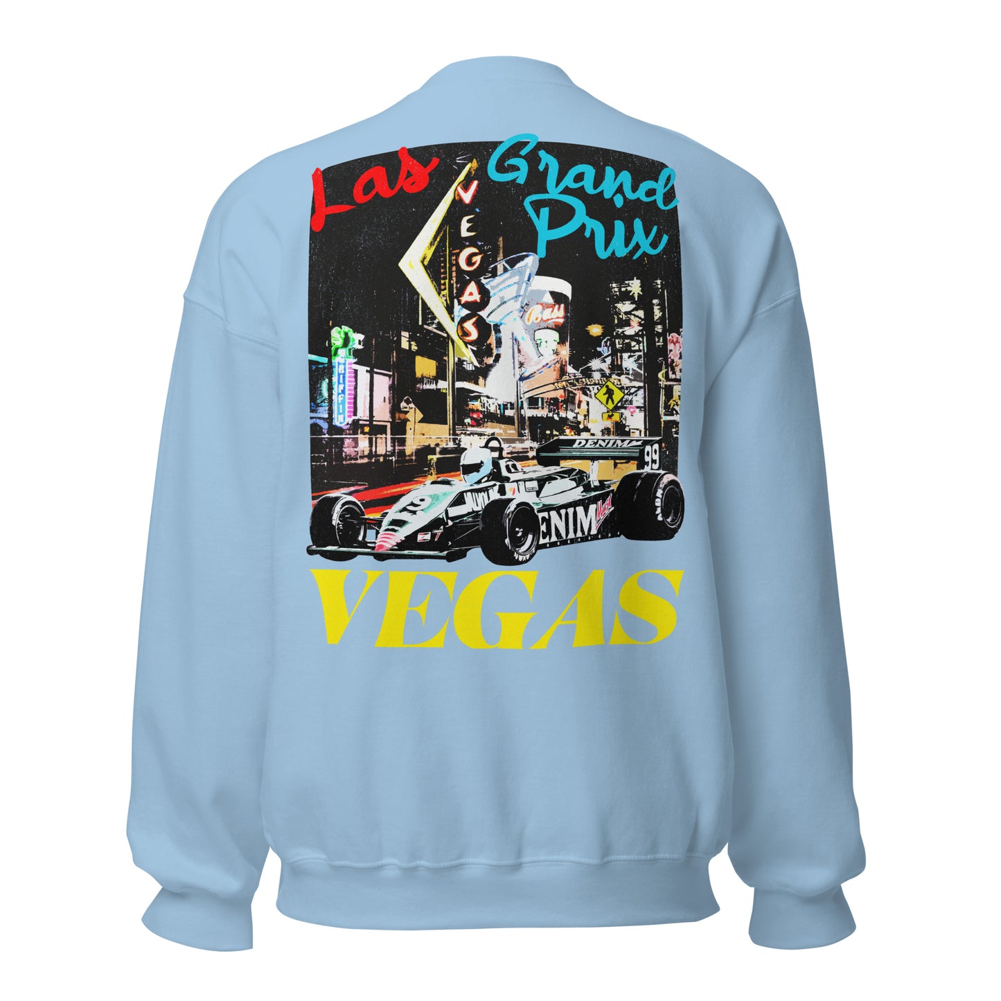 Las Vegas GP Hit The Strip Sweatshirt