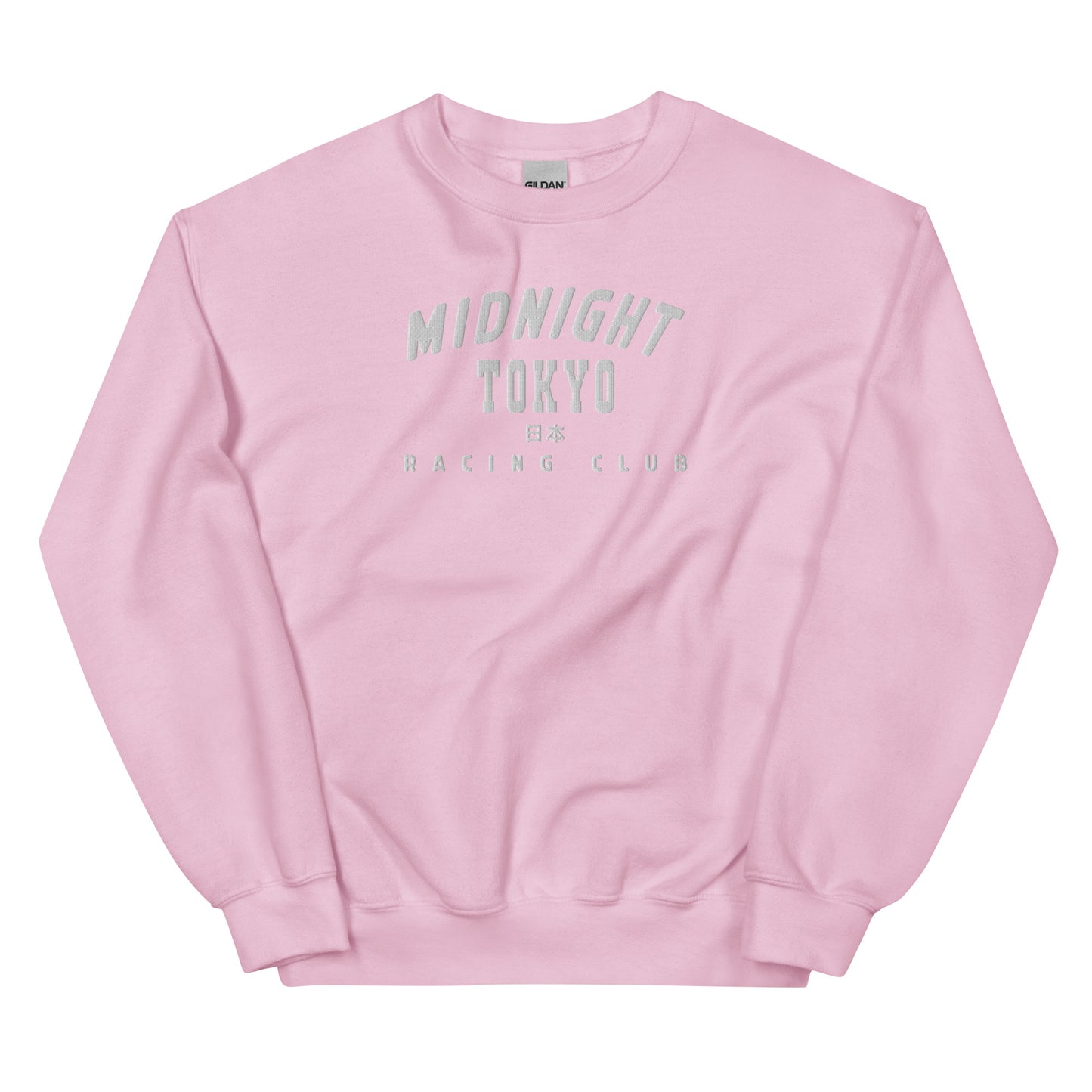 Midnight Racing Club Tokyo Japan Sweatshirt