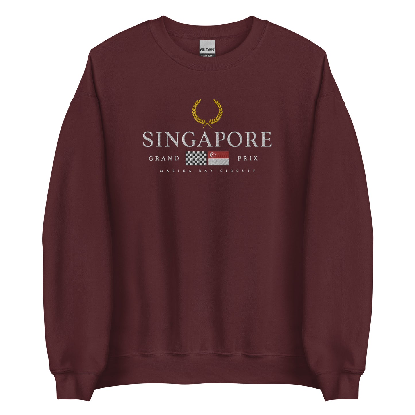 Singapore Grand Prix Champions Sweatshirt