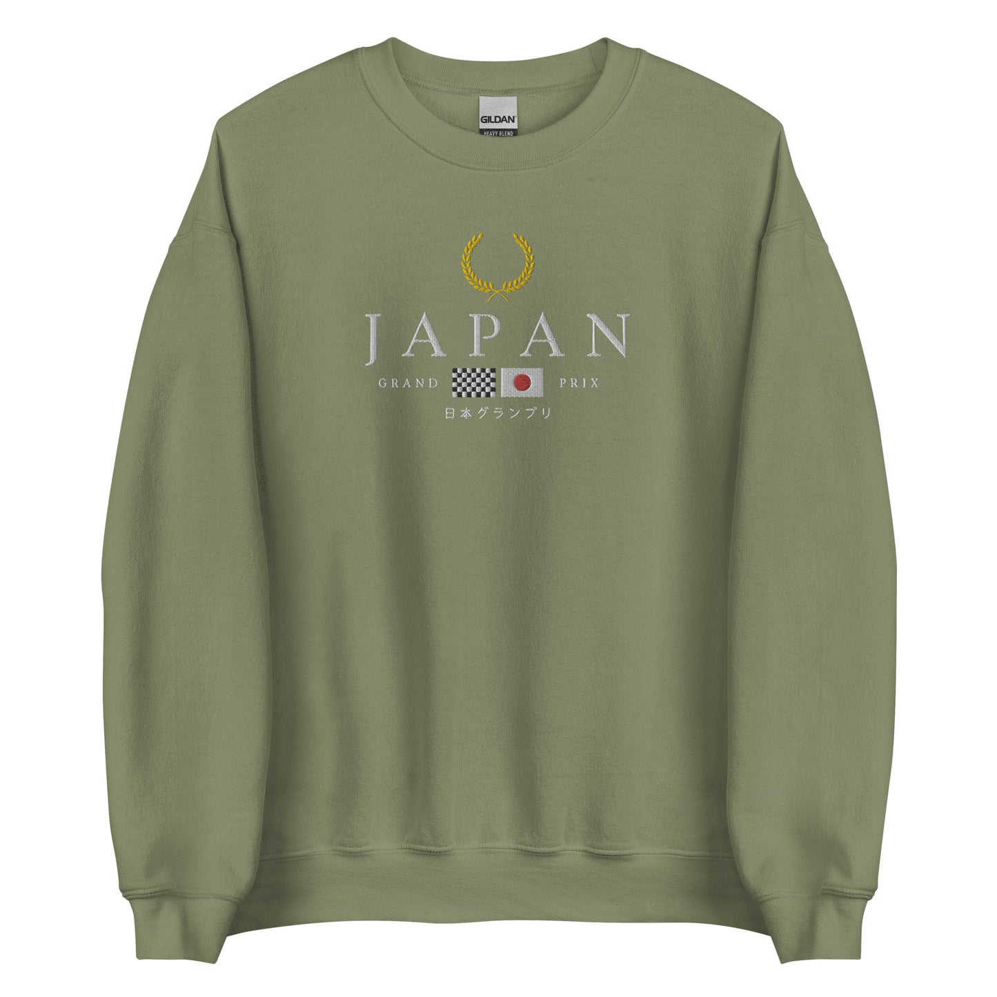 Japanese Grand Prix Champions Sweatshirt