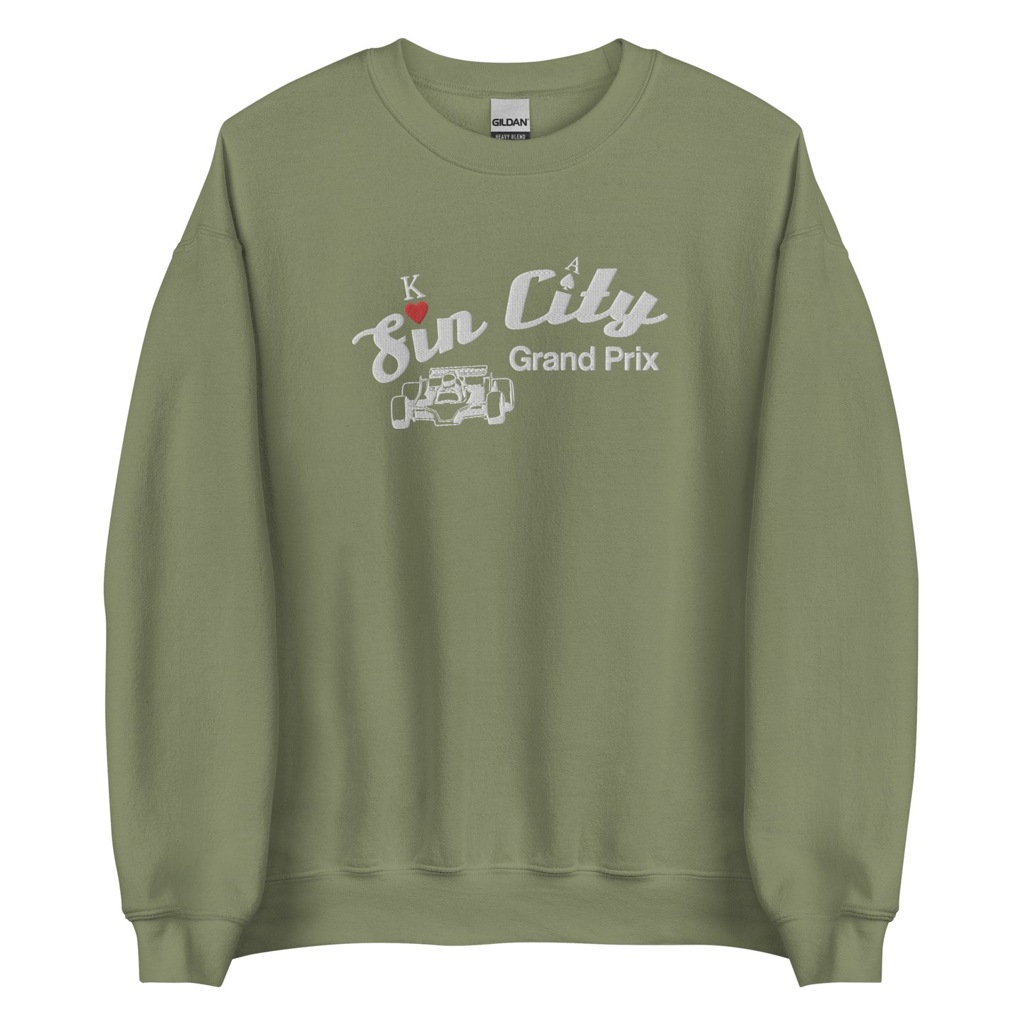 Sin City Grand Prix Sweatshirt