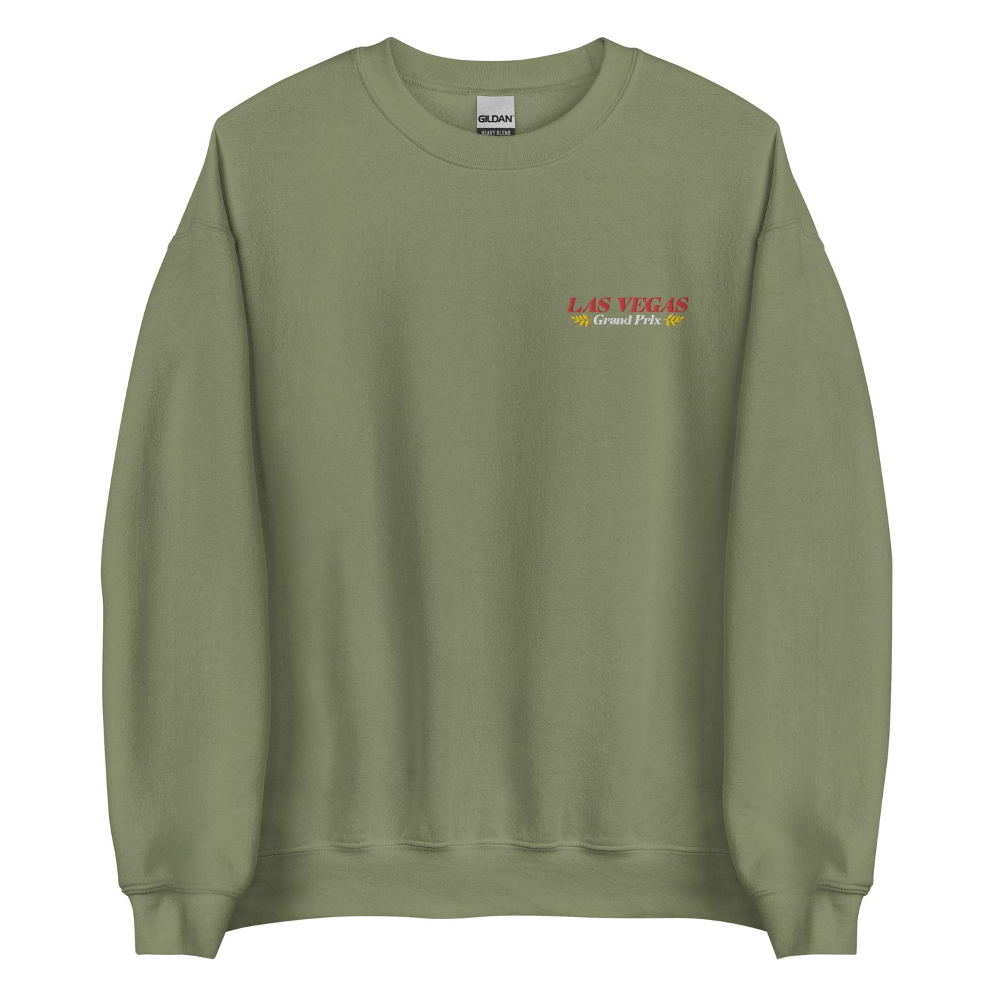 Las Vegas GP Hit The Strip Sweatshirt