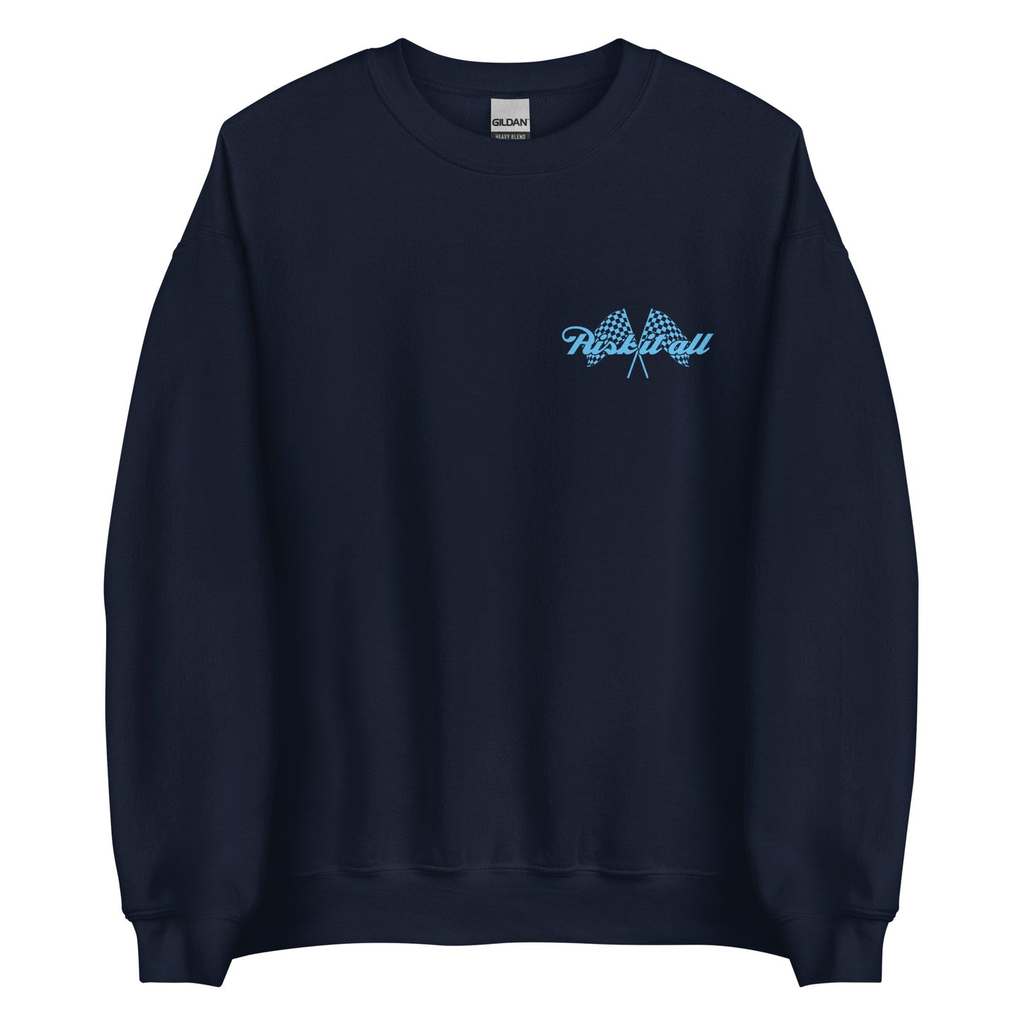 Risk It All Tyrrell P34 Sweatshirt