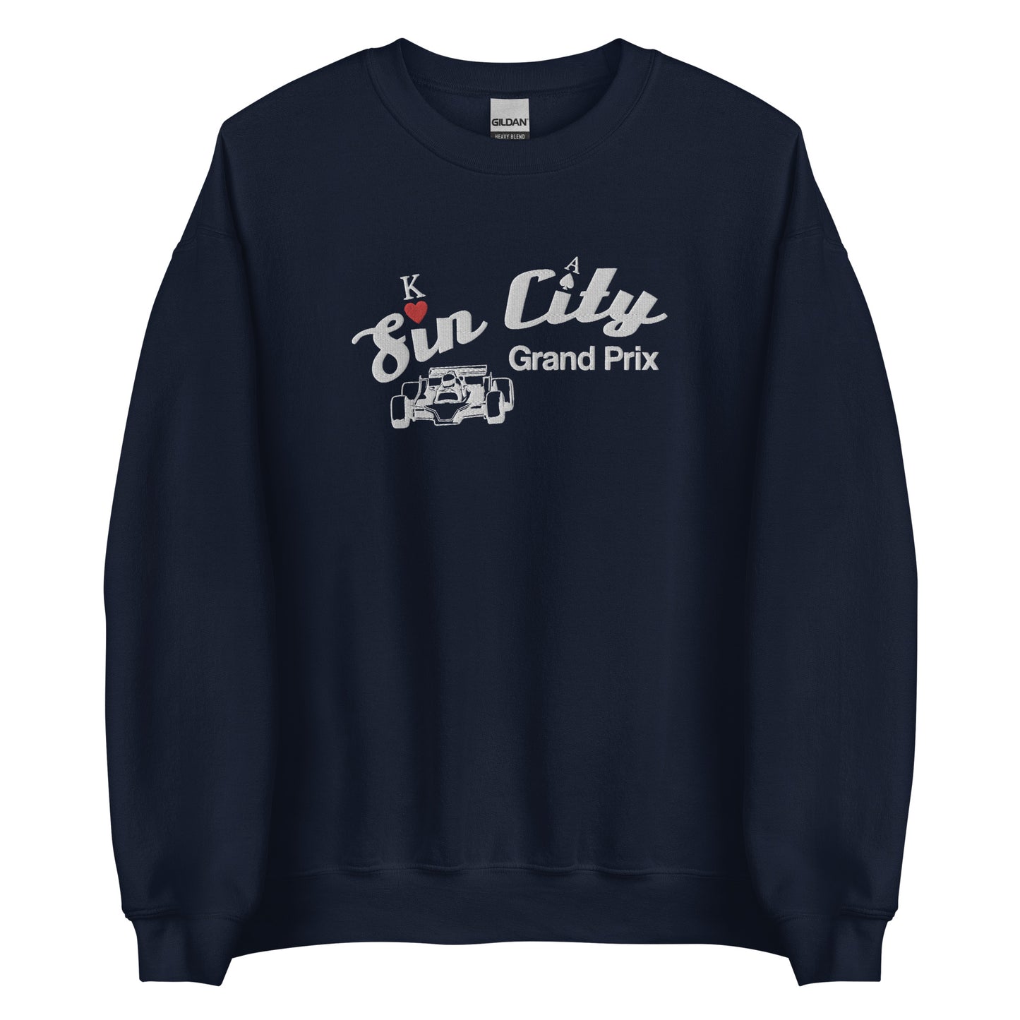 Sin City Grand Prix Sweatshirt