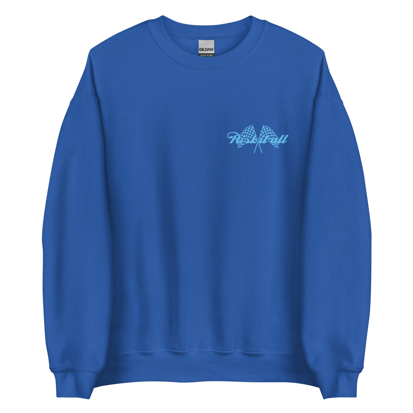 Risk It All Tyrrell P34 Sweatshirt