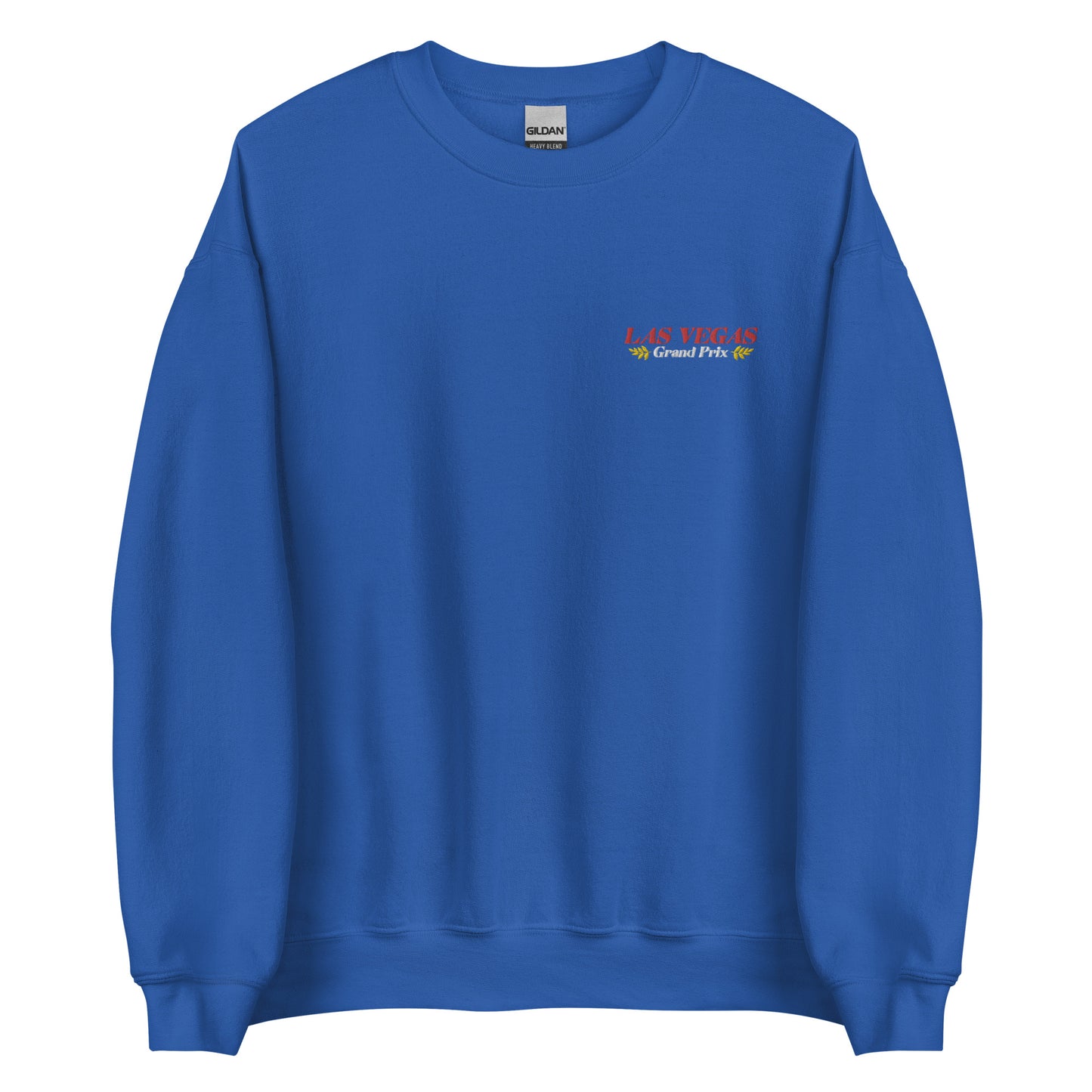 Las Vegas GP Hit The Strip Sweatshirt