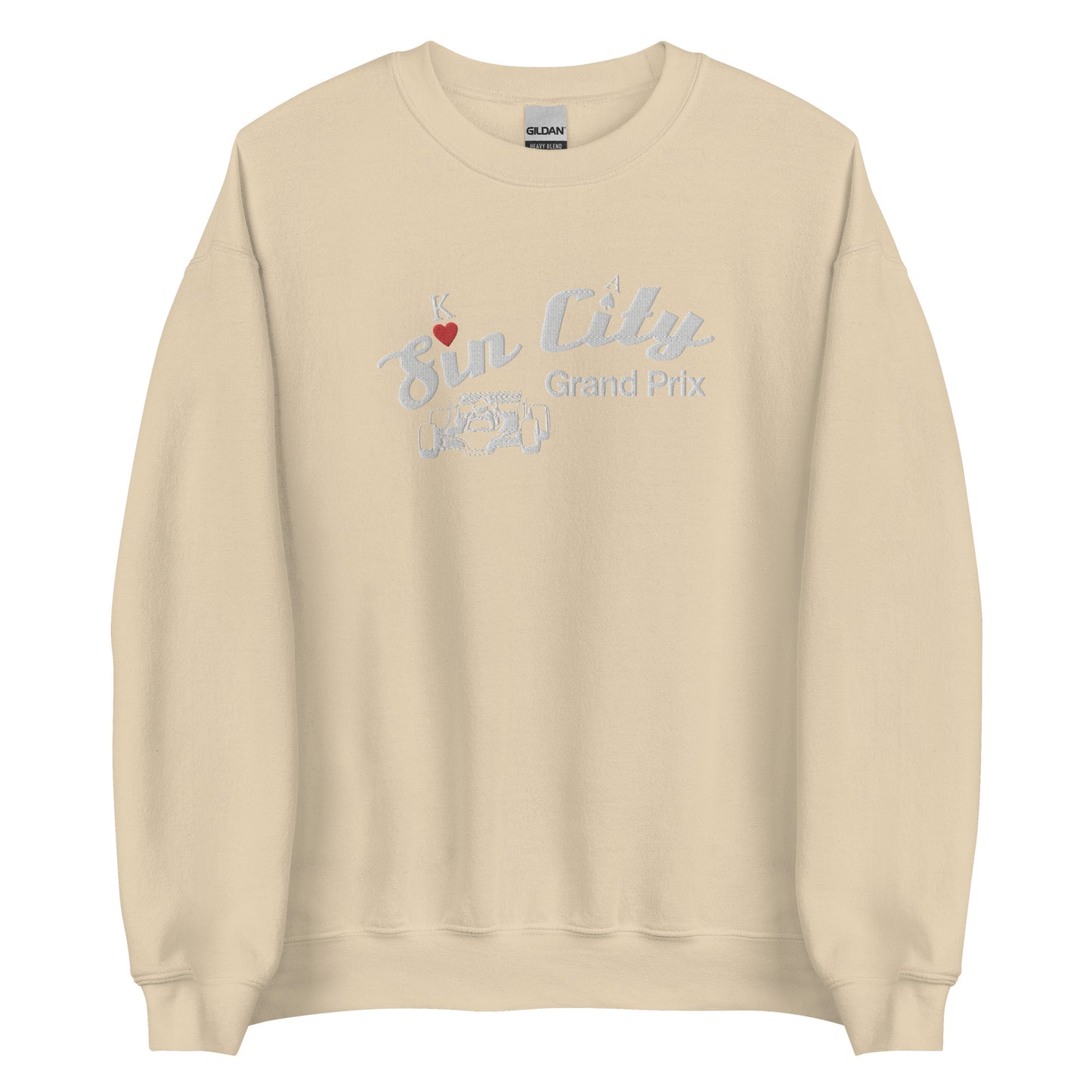 Sin City Grand Prix Sweatshirt