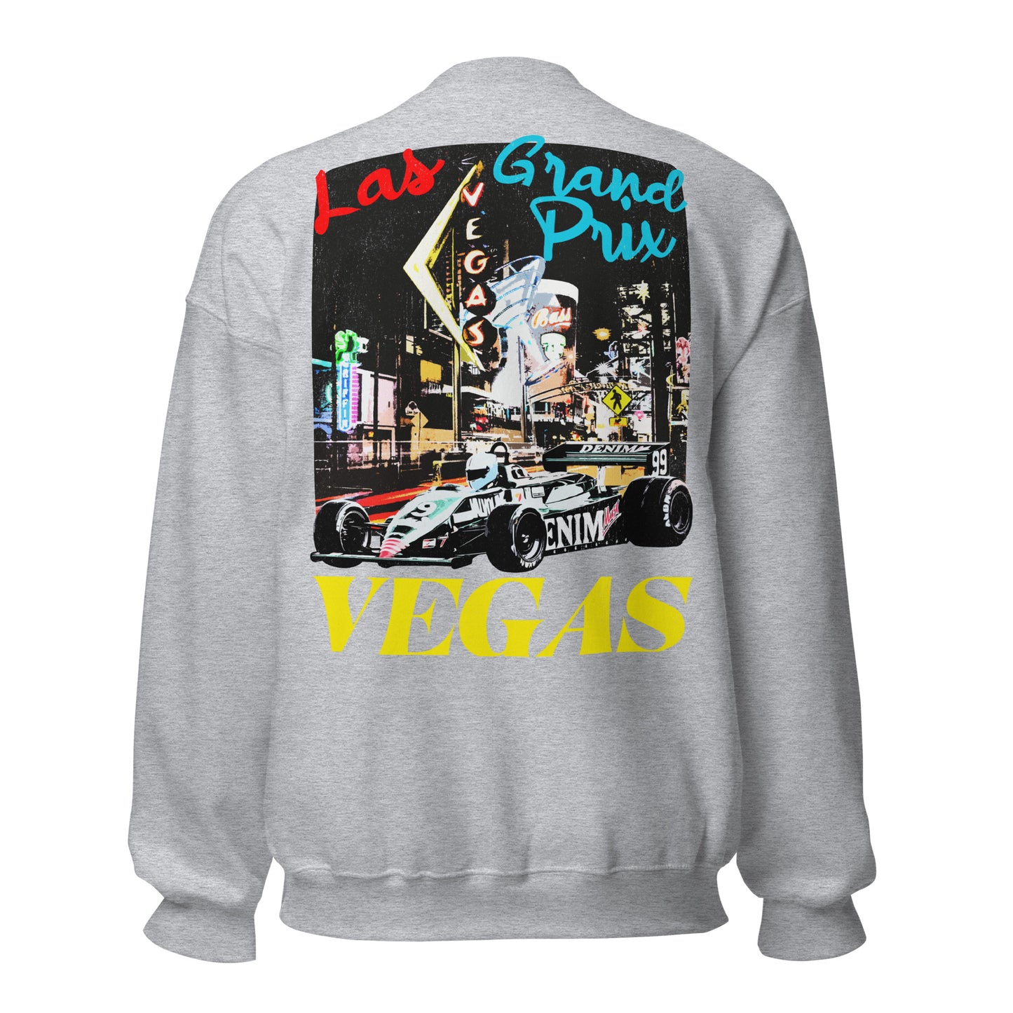 Las Vegas GP Hit The Strip Sweatshirt
