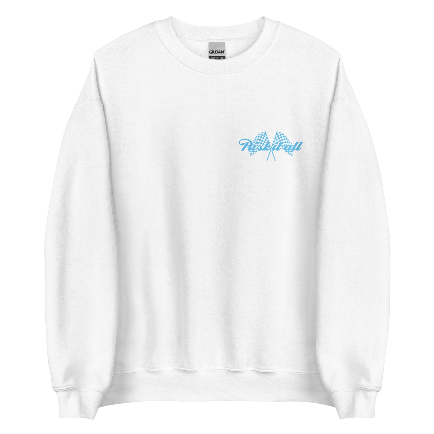 Risk It All Tyrrell P34 Sweatshirt
