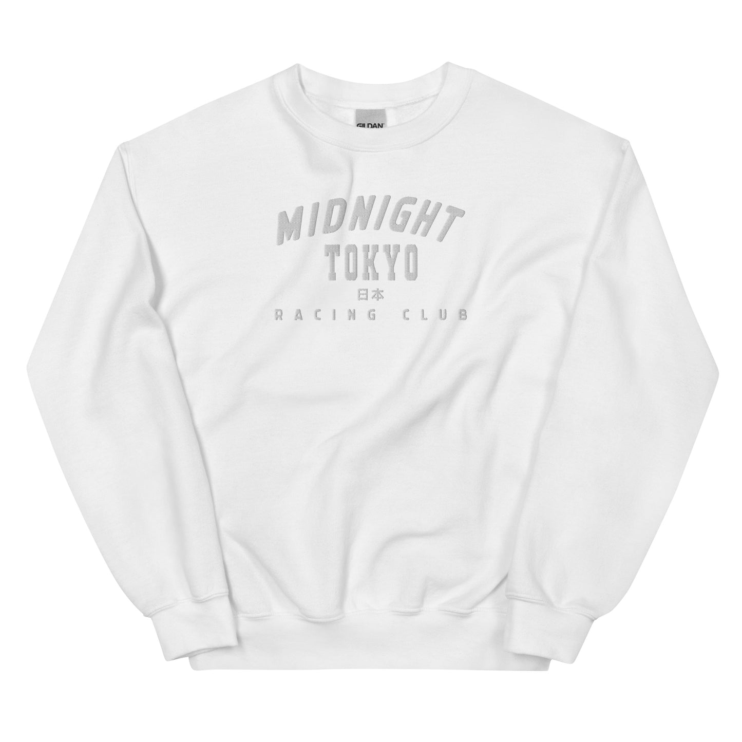 Midnight Racing Club Tokyo Japan Sweatshirt