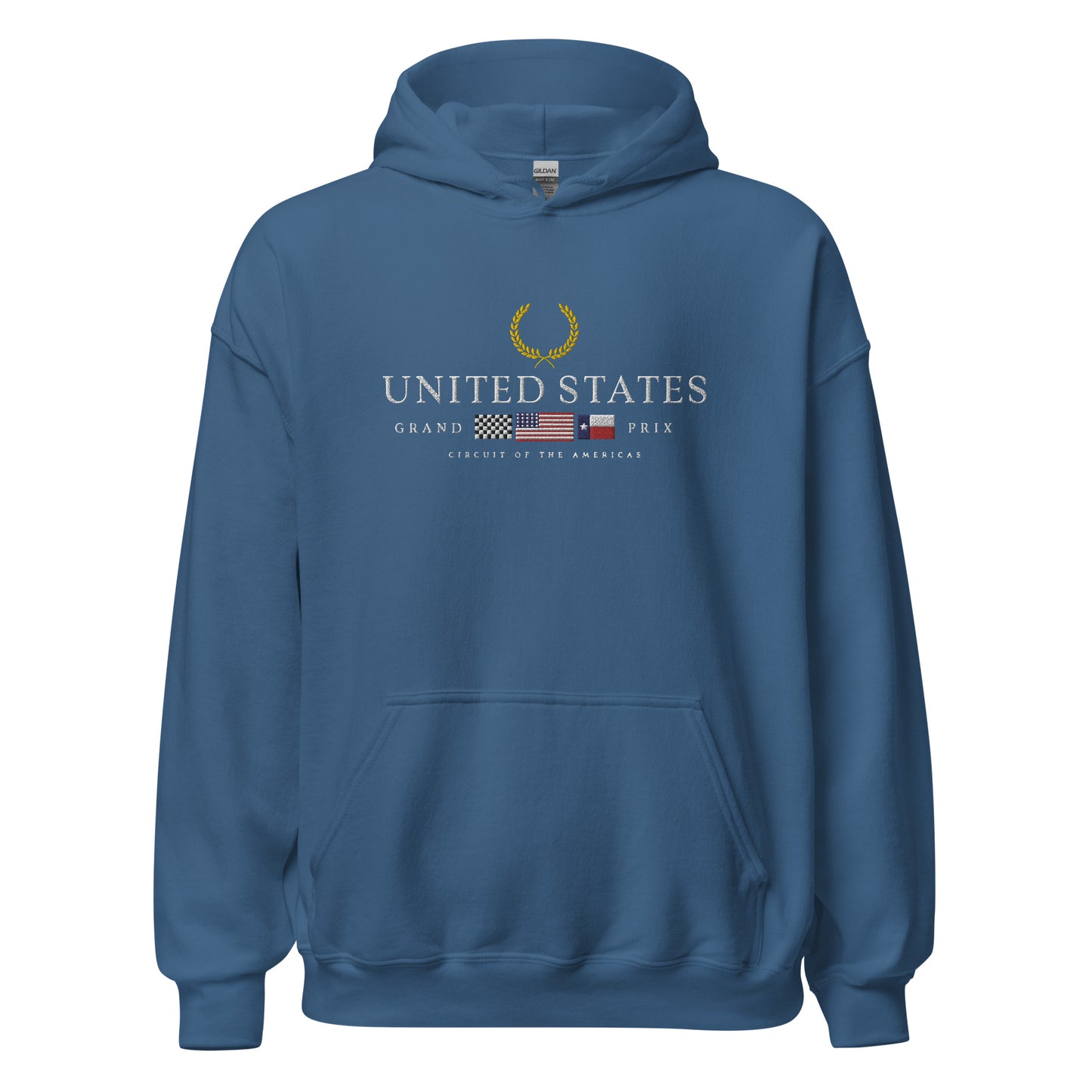 United States Grand Prix Champions Hoodie