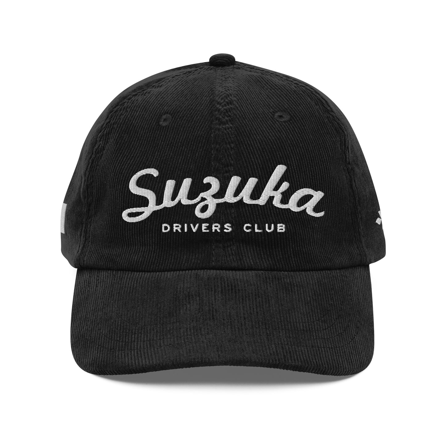 Suzuka Drivers Club Corduroy Hat