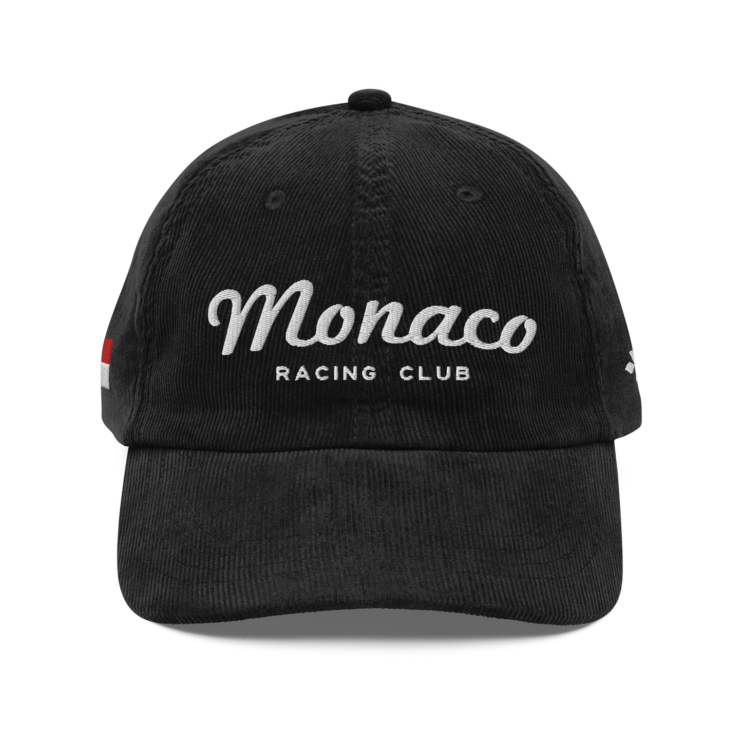 Monaco Racing Club Corduroy Hat