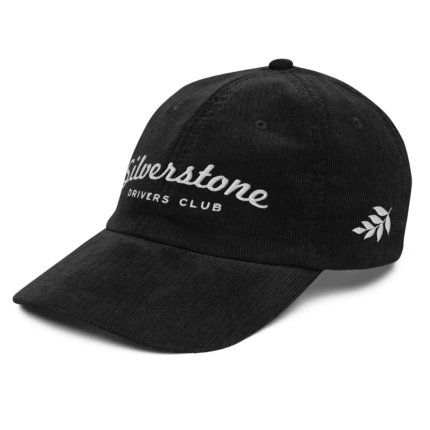 Silverstone Drivers Club Corduroy Hat