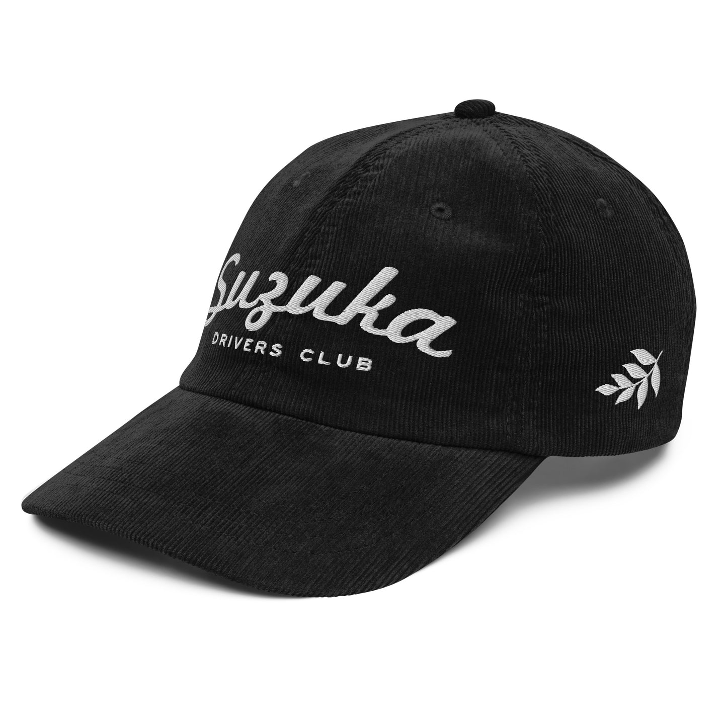 Suzuka Drivers Club Corduroy Hat
