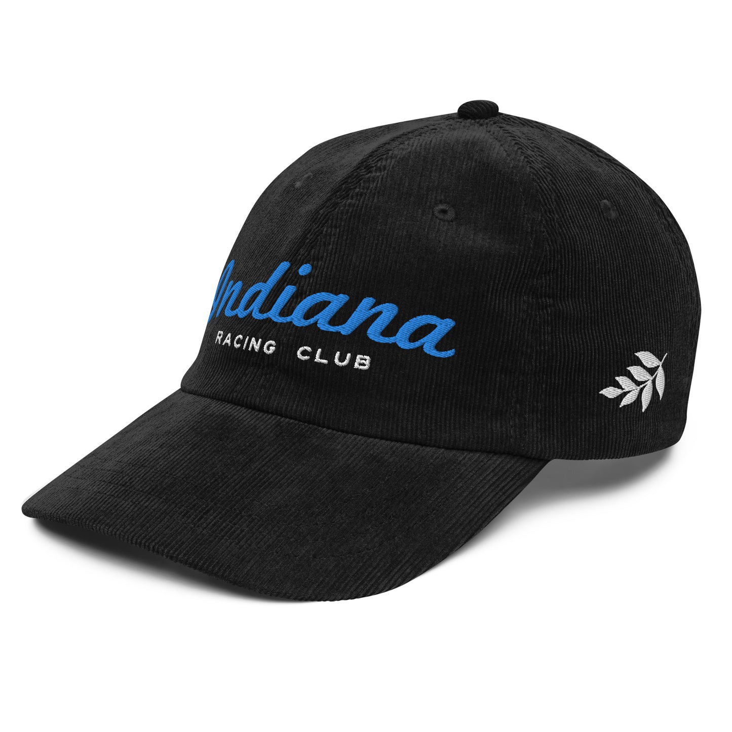 Indiana Racing Club Corduroy Hat